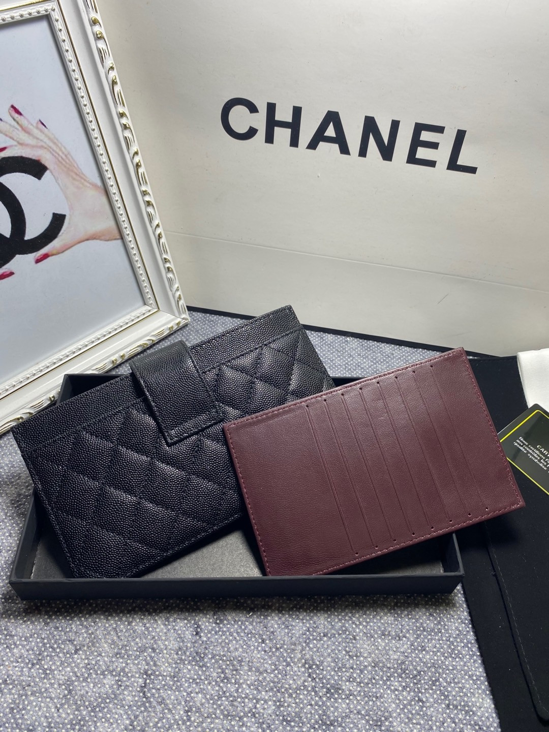 Ch**el CARD HOLDER 15-10cm