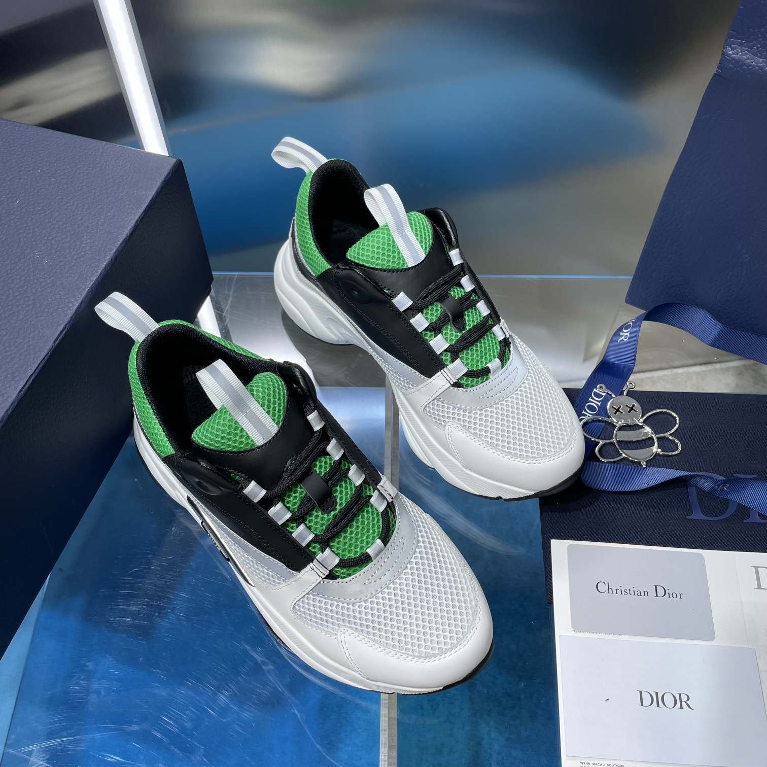UA D10r B22 Sneaker