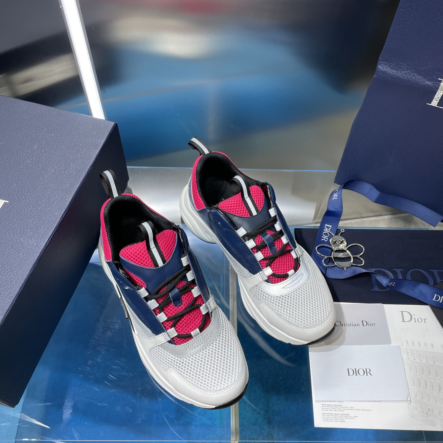 UA D10r B22 Sneaker