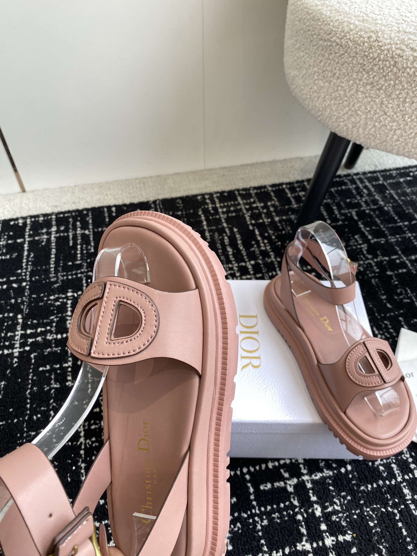 UA D-Club Sandal