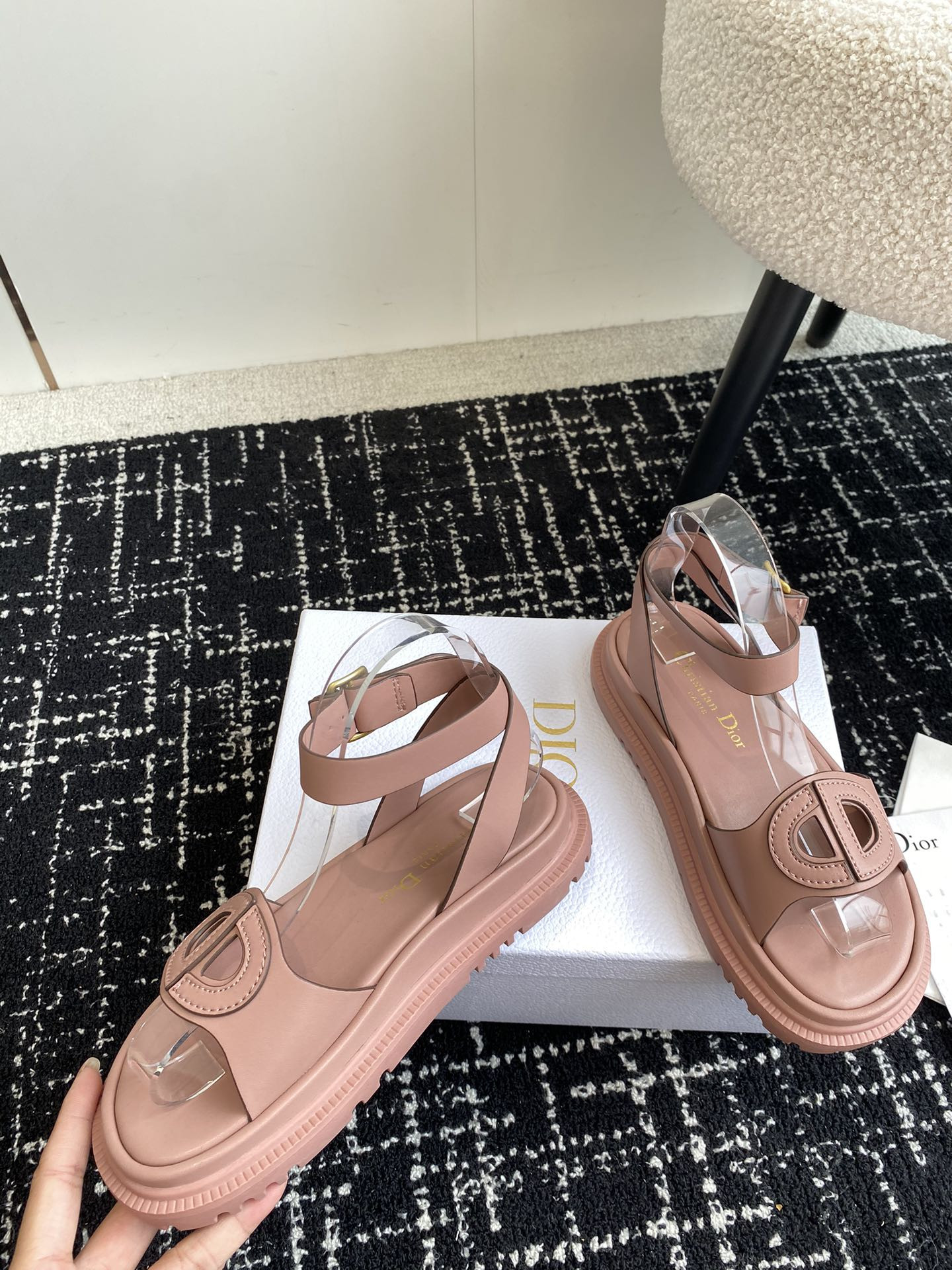 UA D-Club Sandal