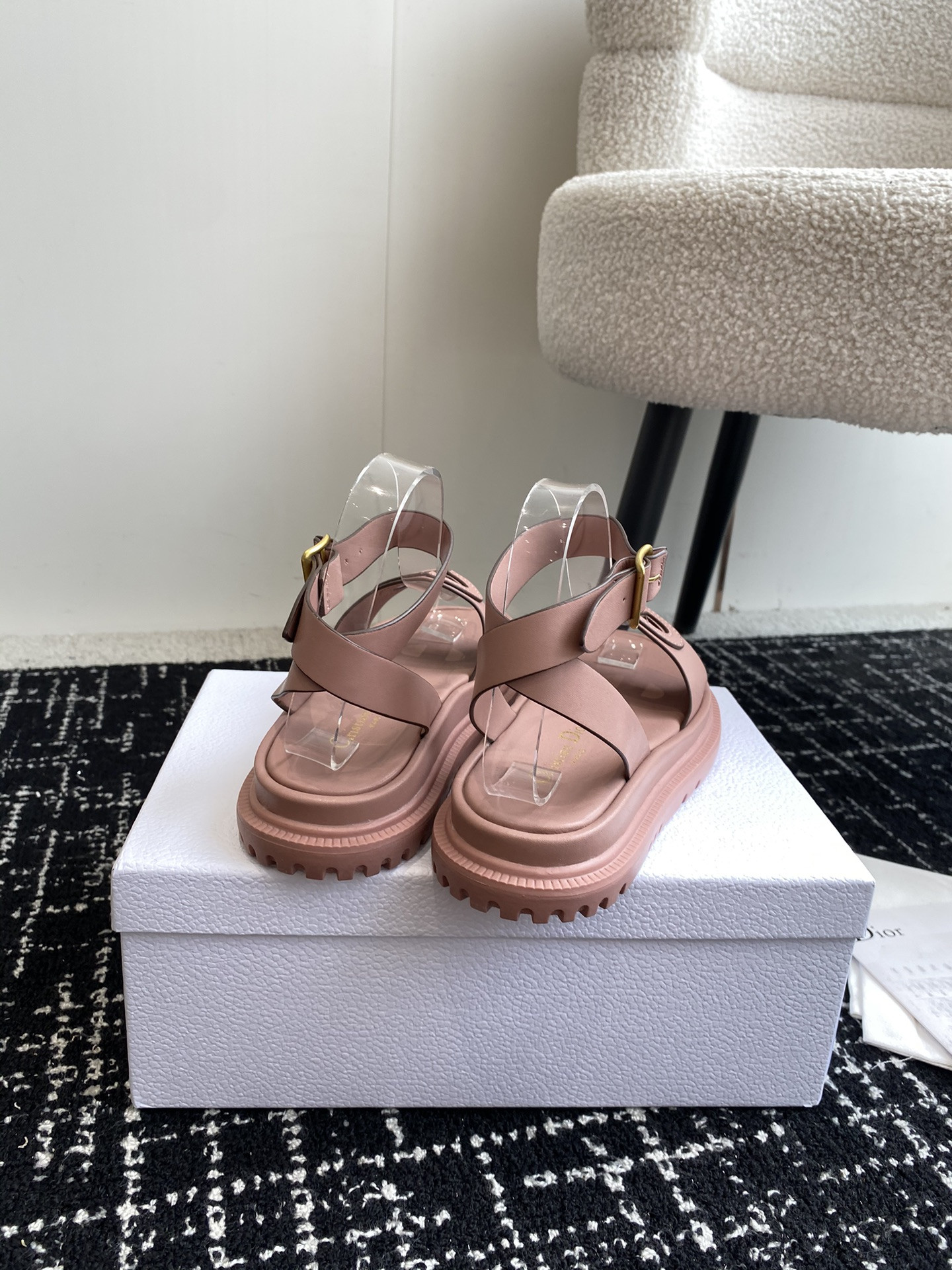 UA D-Club Sandal