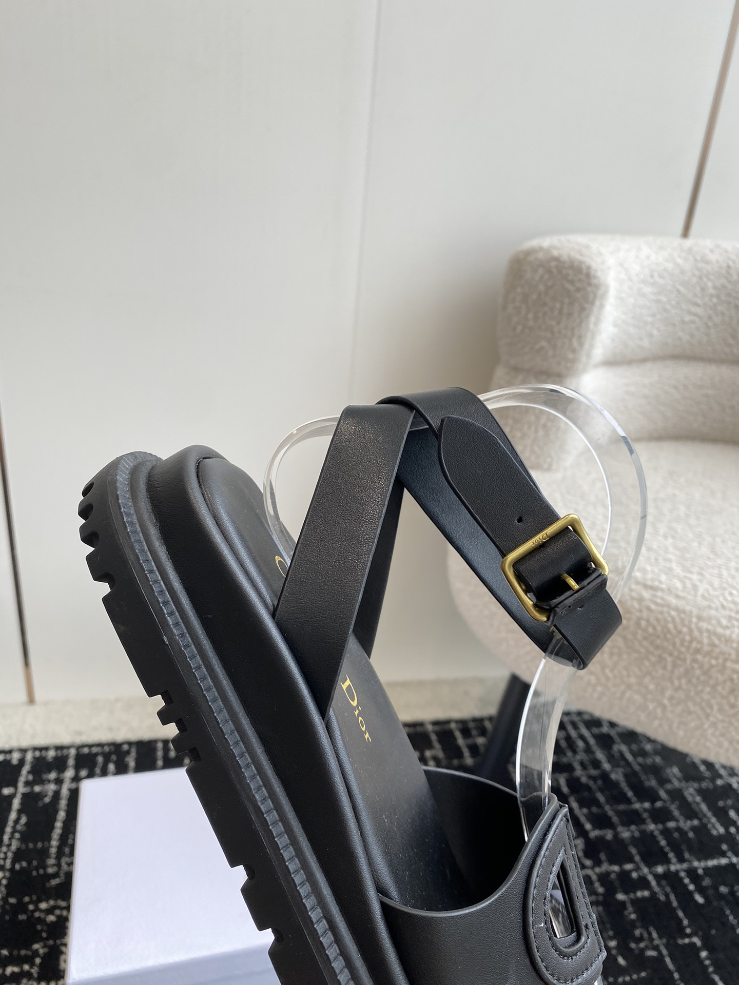 UA D-Club Sandal