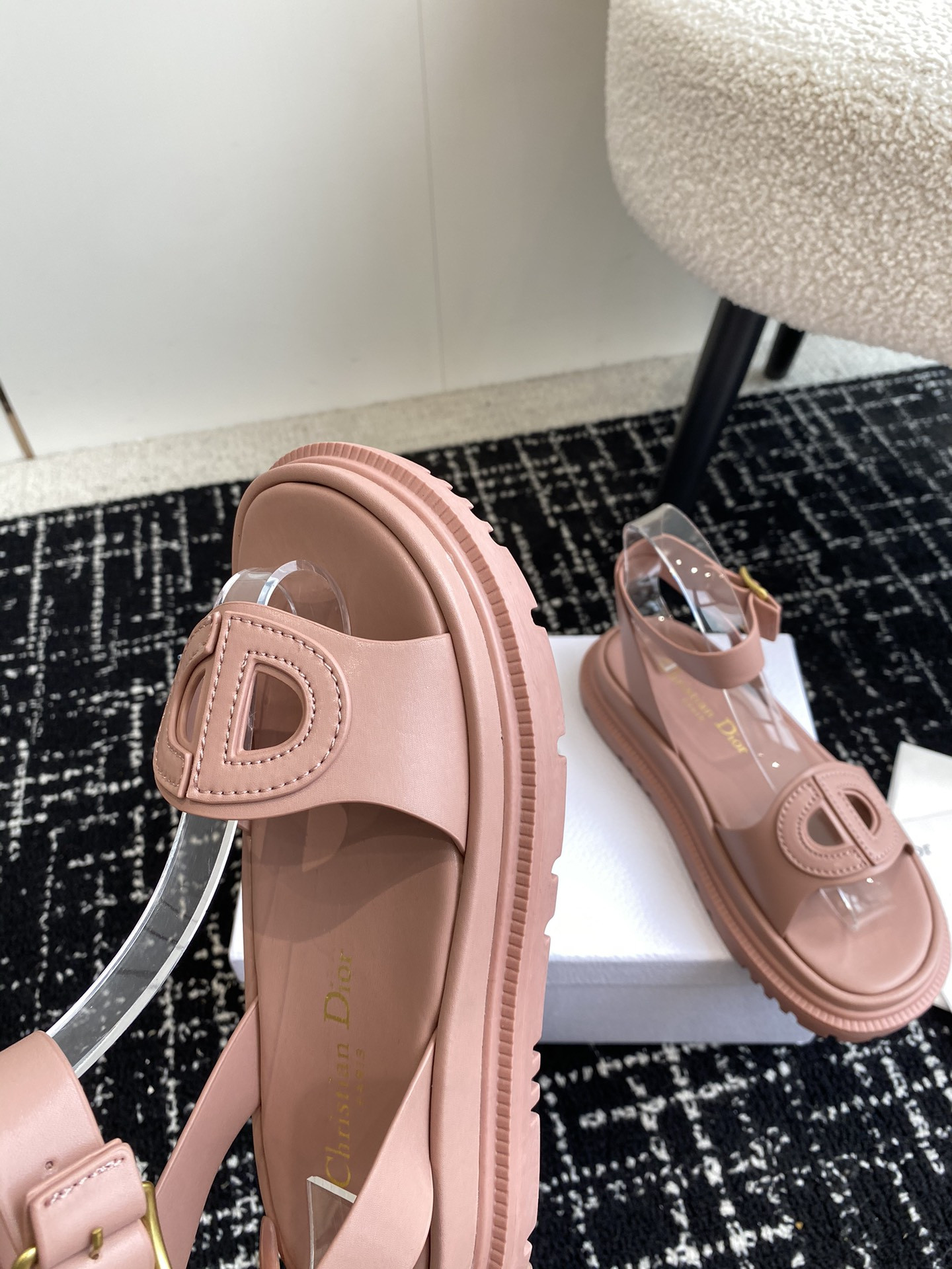 UA D-Club Sandal