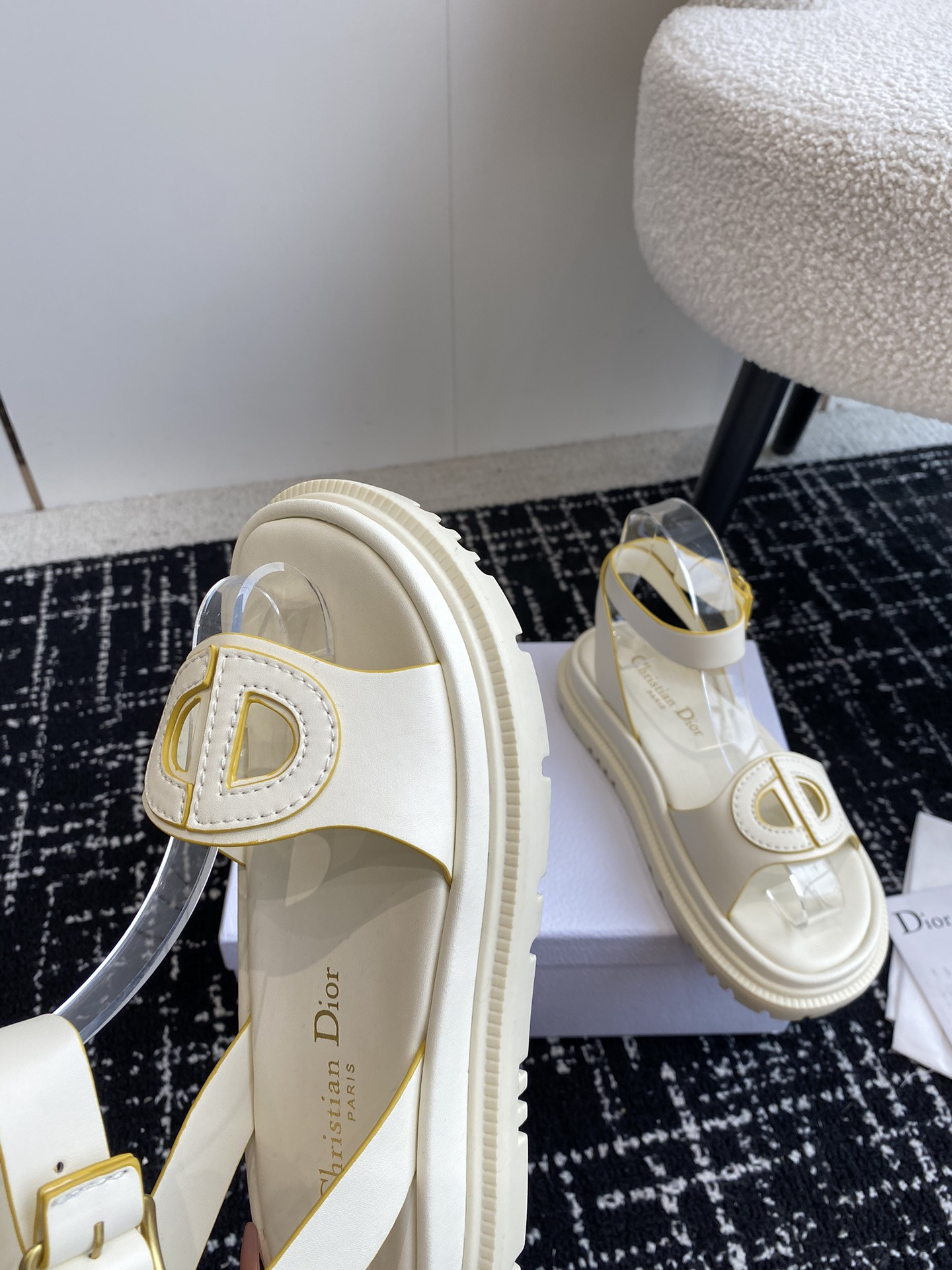 UA D-Club Sandal
