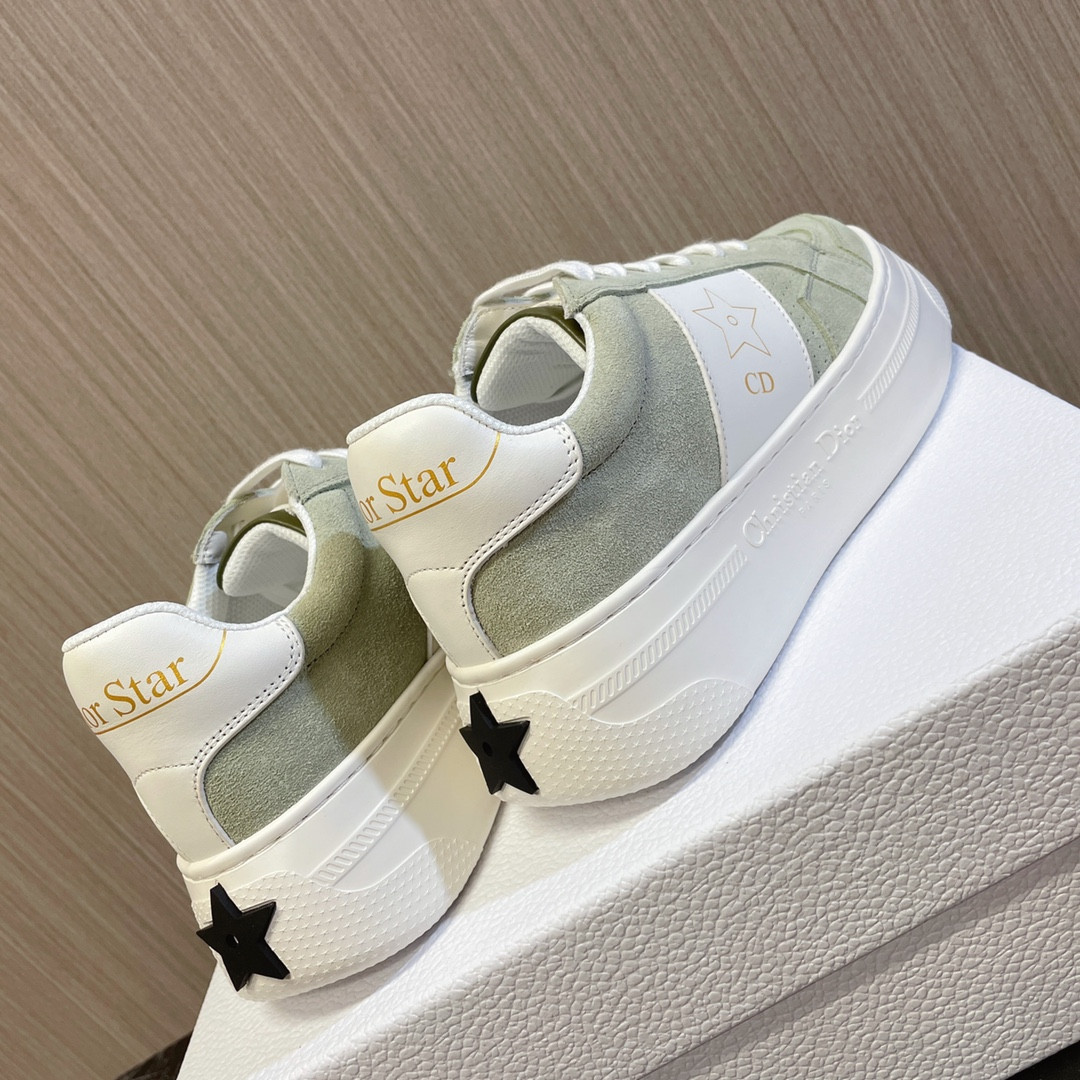 UA D10r Star Platform Sneaker