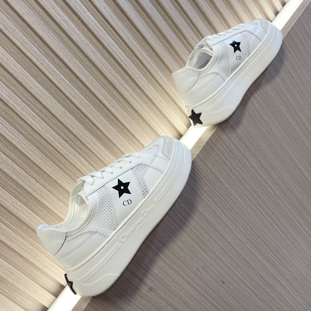 UA D10r Star Platform Sneaker