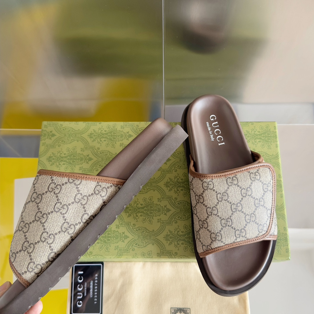 UA Gvc*1 GG SLIDE SANDAL