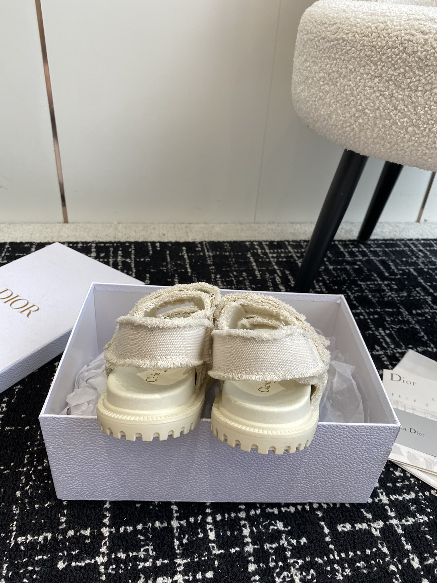 UA D10ract Sandal