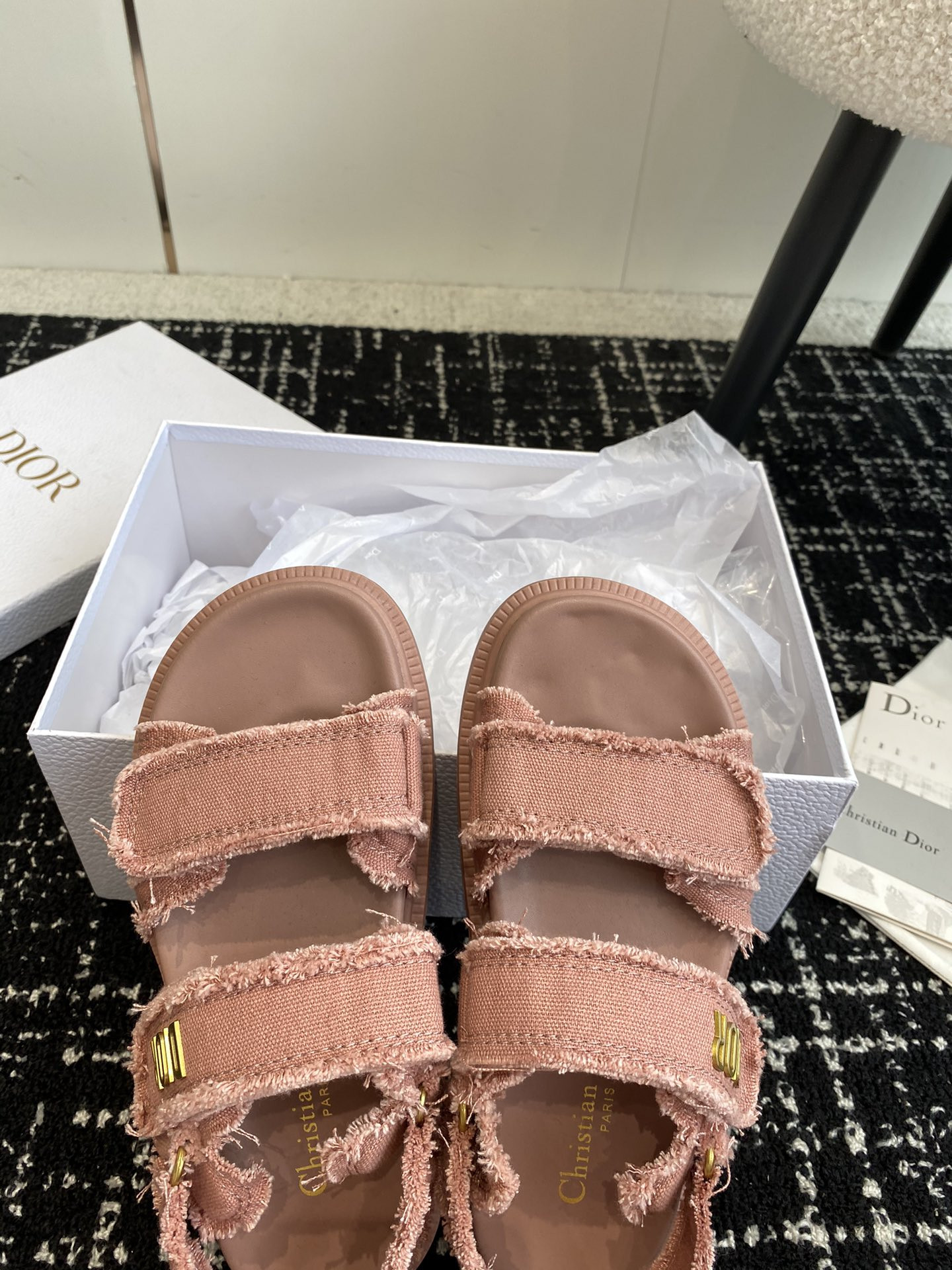 UA D10ract Sandal