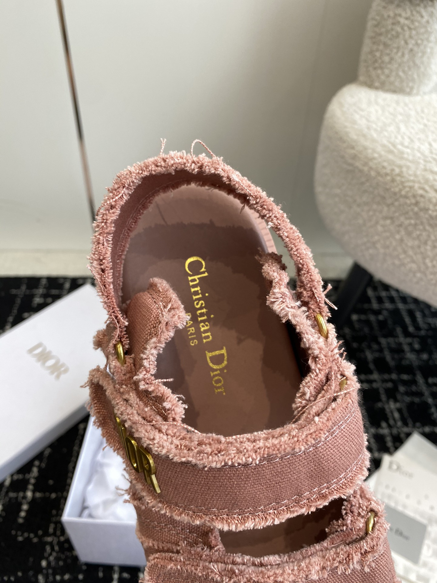 UA D10ract Sandal
