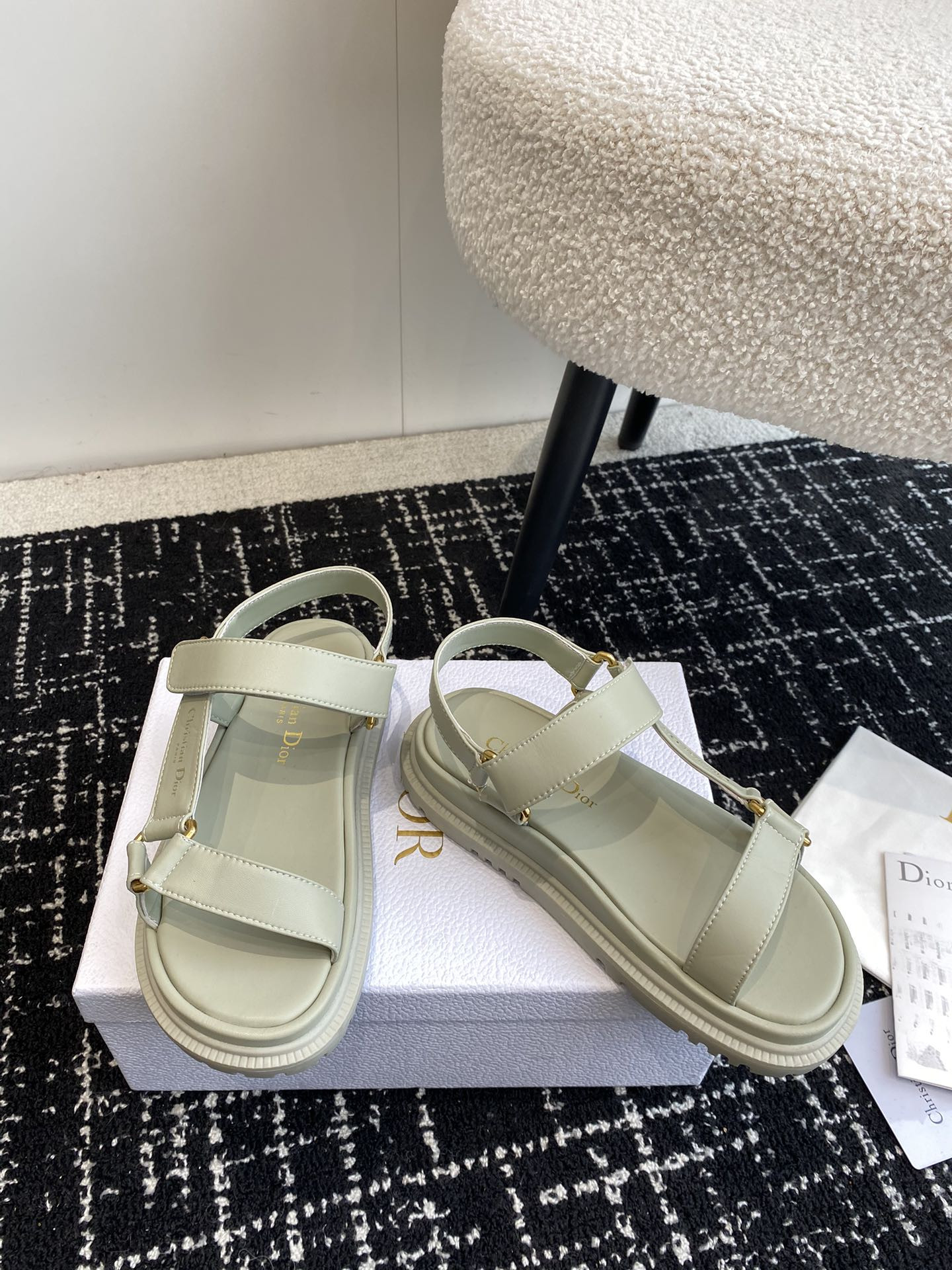UA D-Wave Sandal