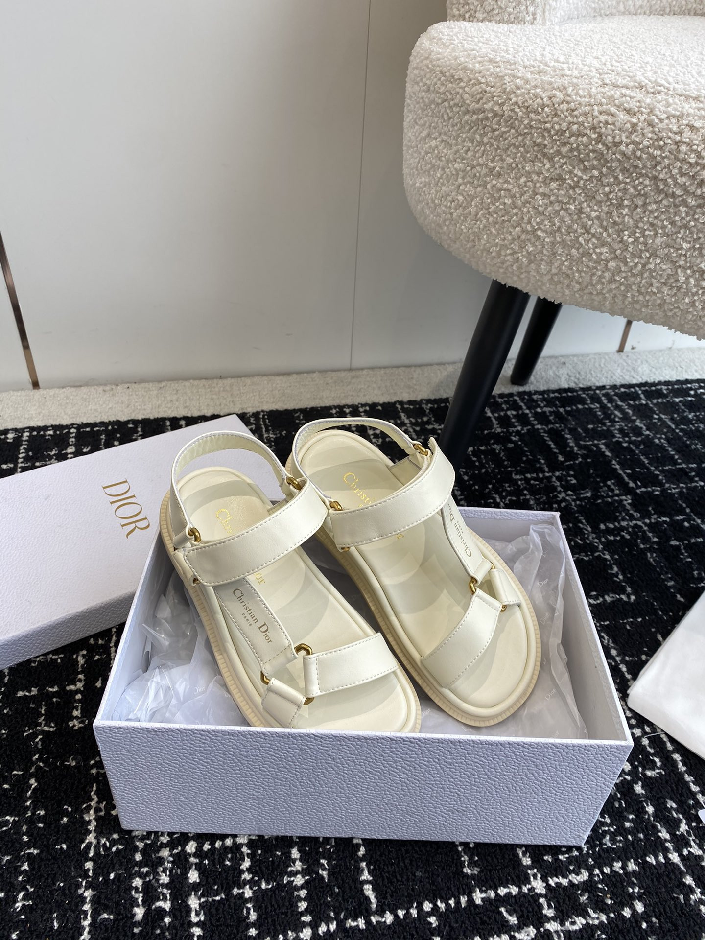 UA D-Wave Sandal