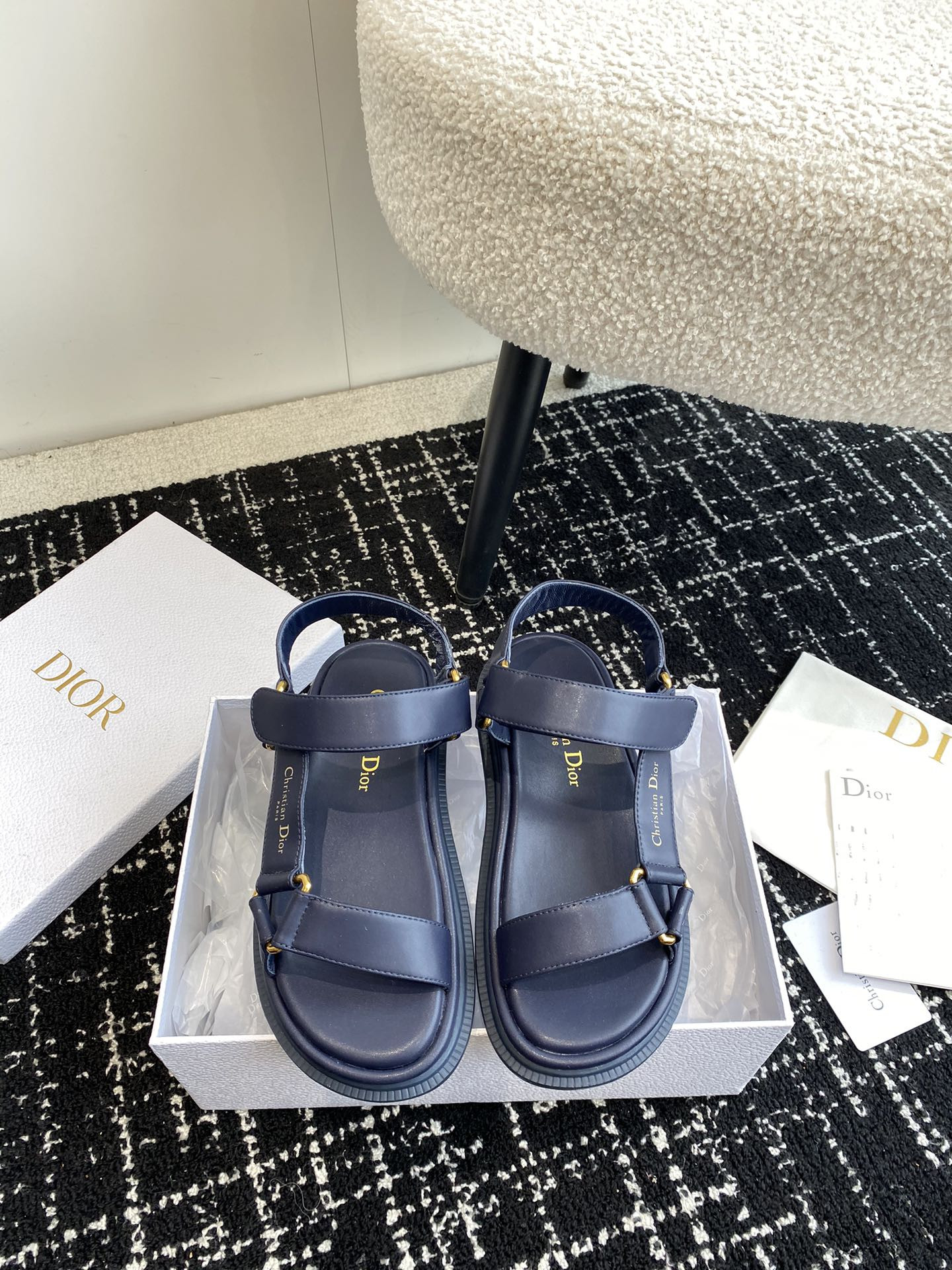 UA D-Wave Sandal