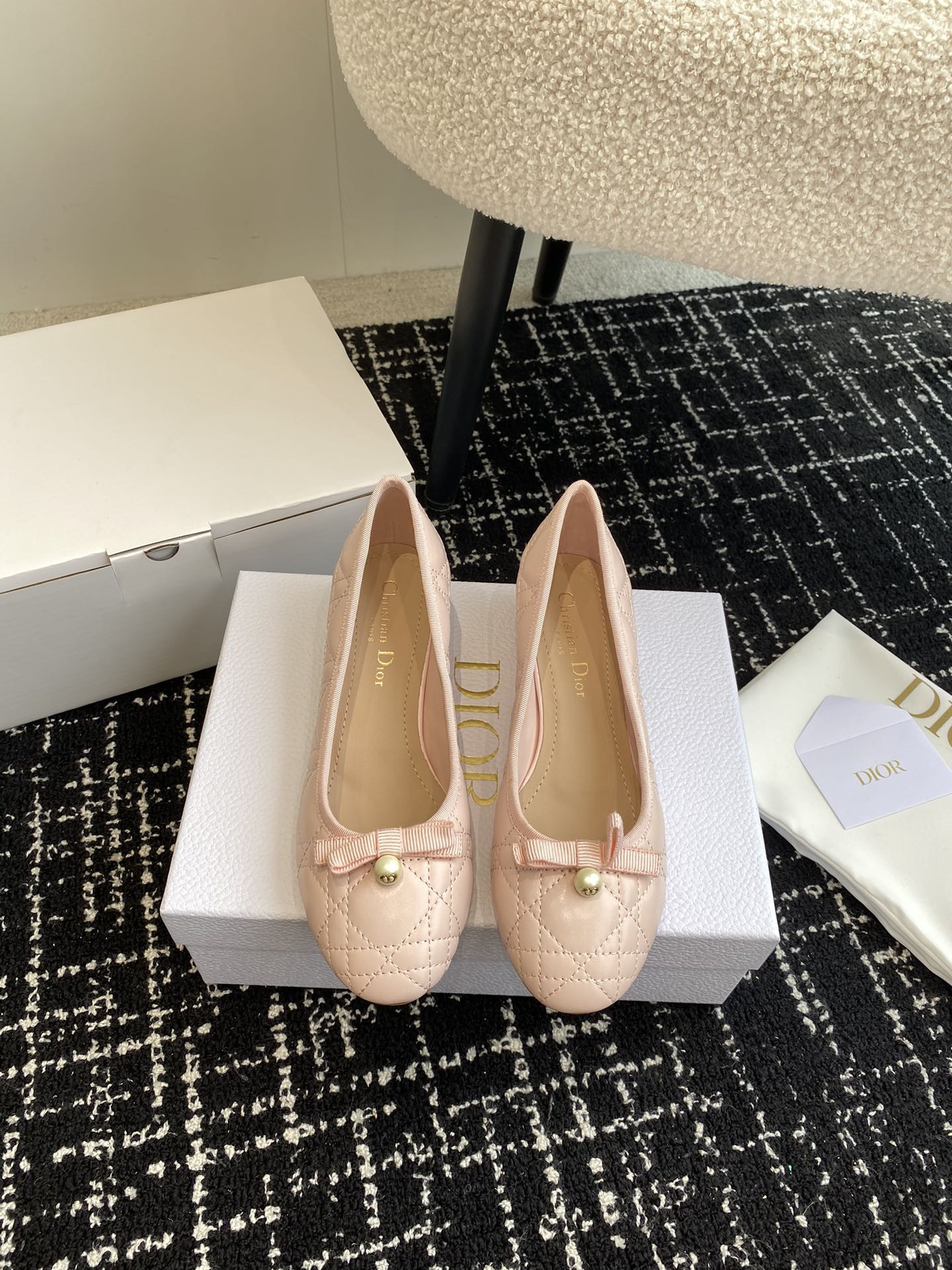 UA D10r Ballet Pump