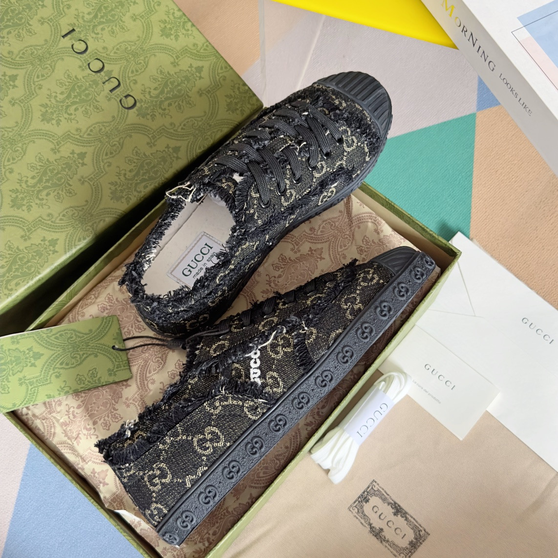 UA Gvc*1 GG SNEAKER