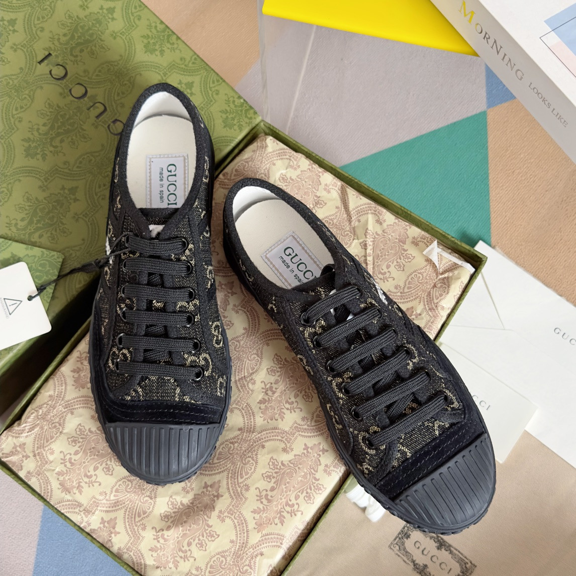 UA Gvc*1 GG SNEAKER