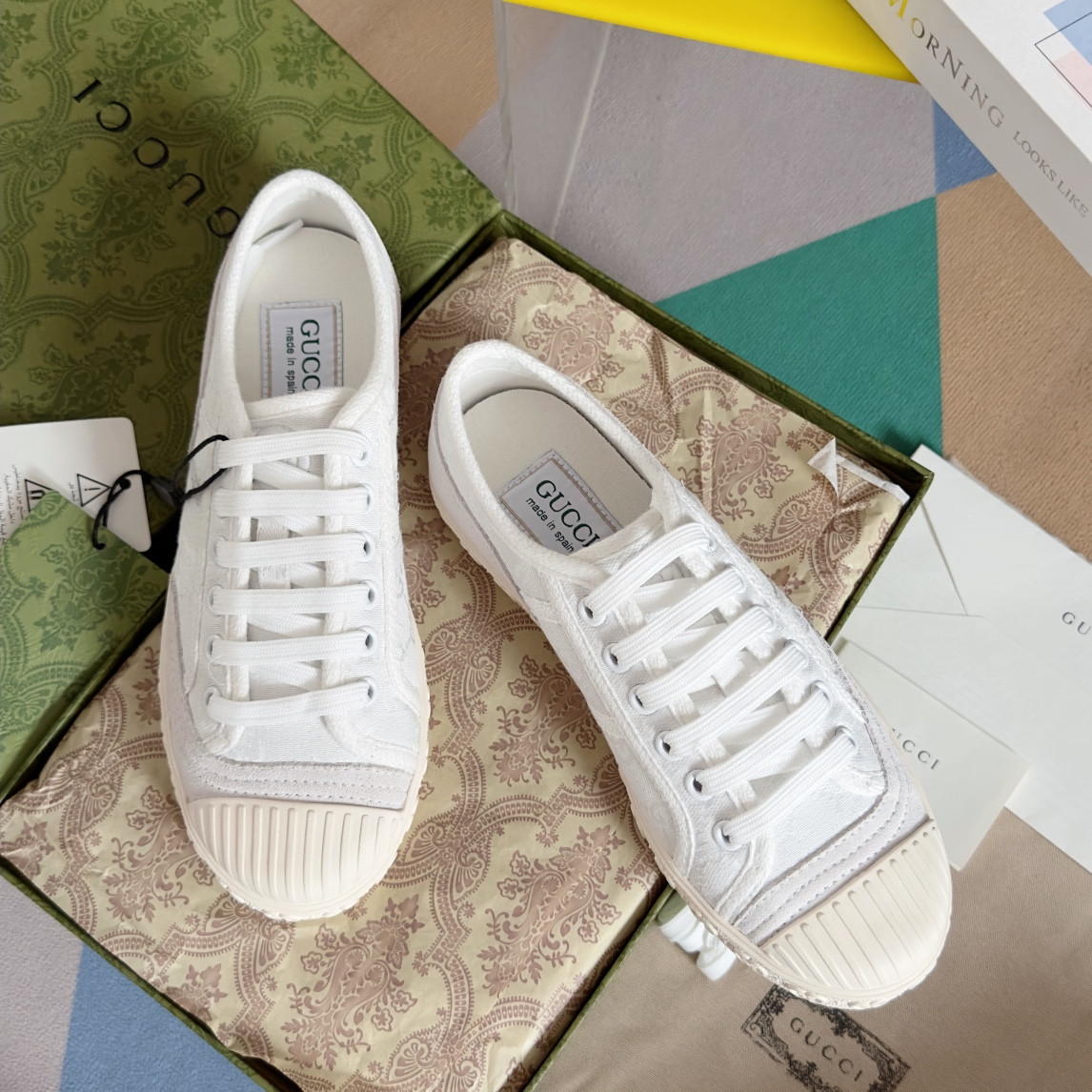 UA Gvc*1 GG SNEAKER