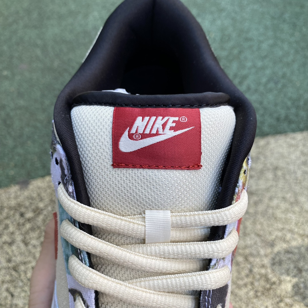 Nike SB Dunk Low Paris