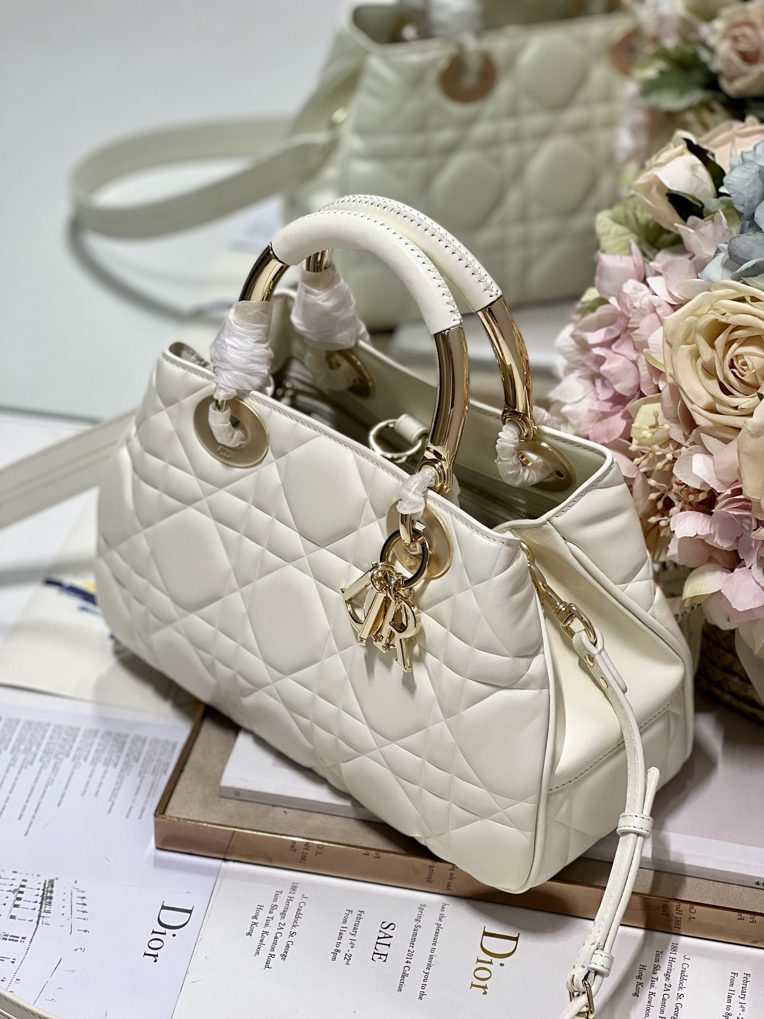 Lady D10r 95•22 30×18.5×11.5cm