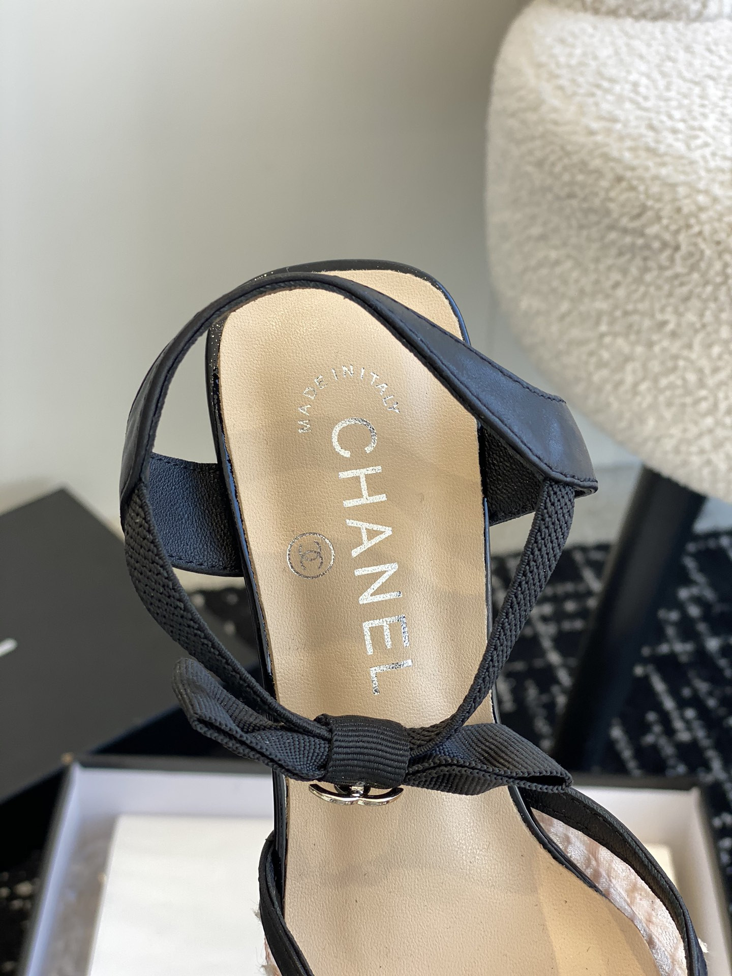UA Ch**el SLINGBACKS