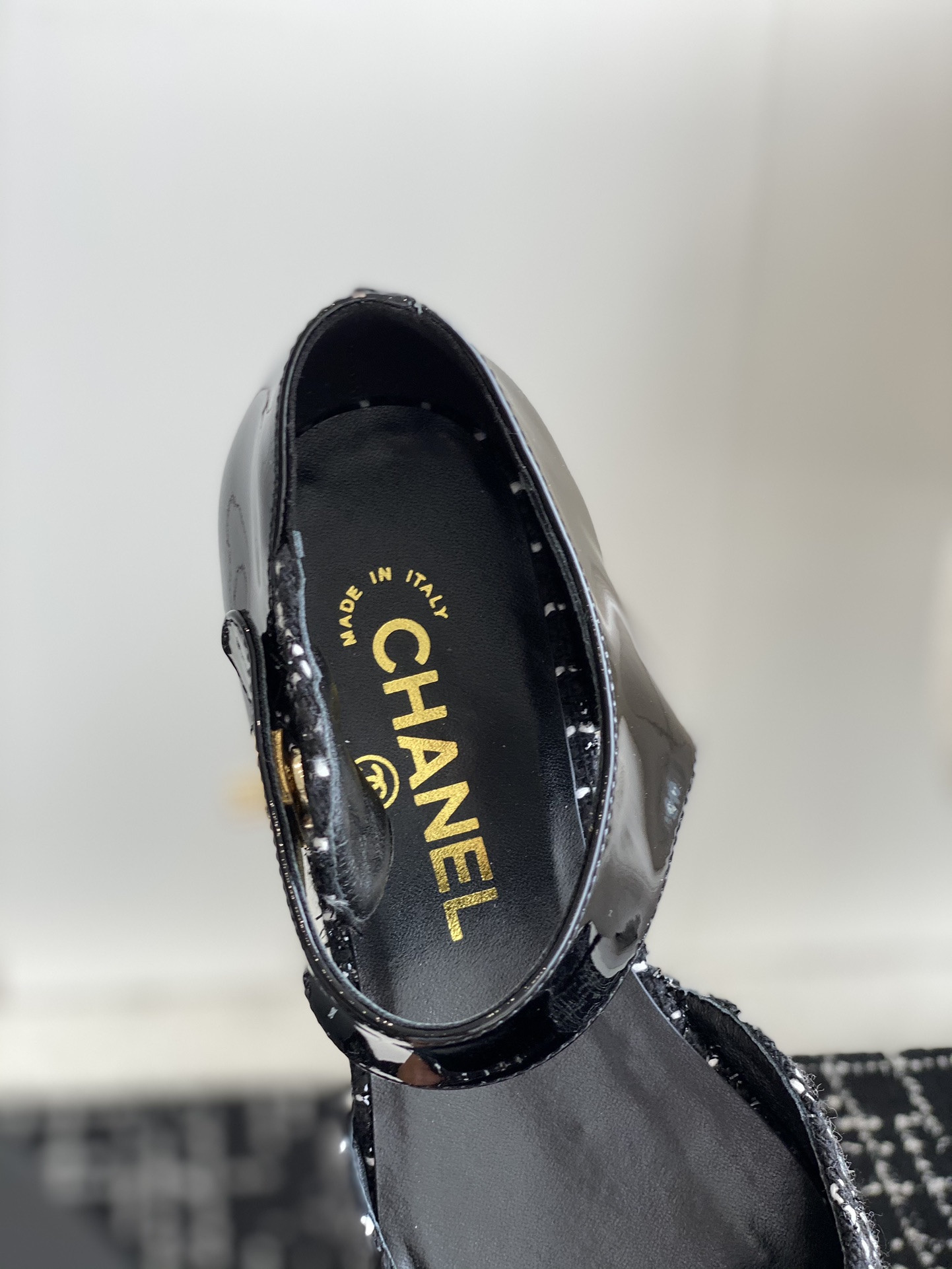 UA Ch**el MARY JANES