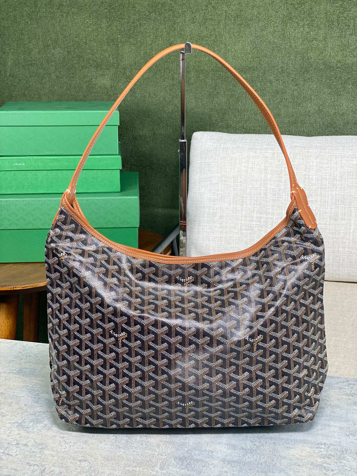 G09ard BOHEME HoBo 27 cm x 15 cm x 42 cm
