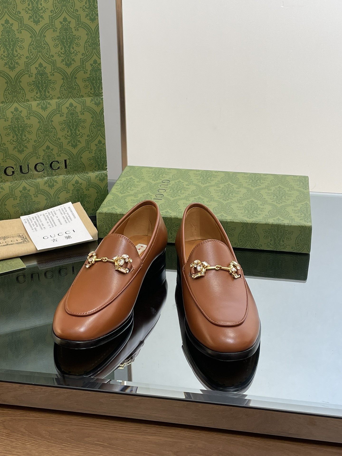 UA Gvc*1 HORSEBIT LOAFER