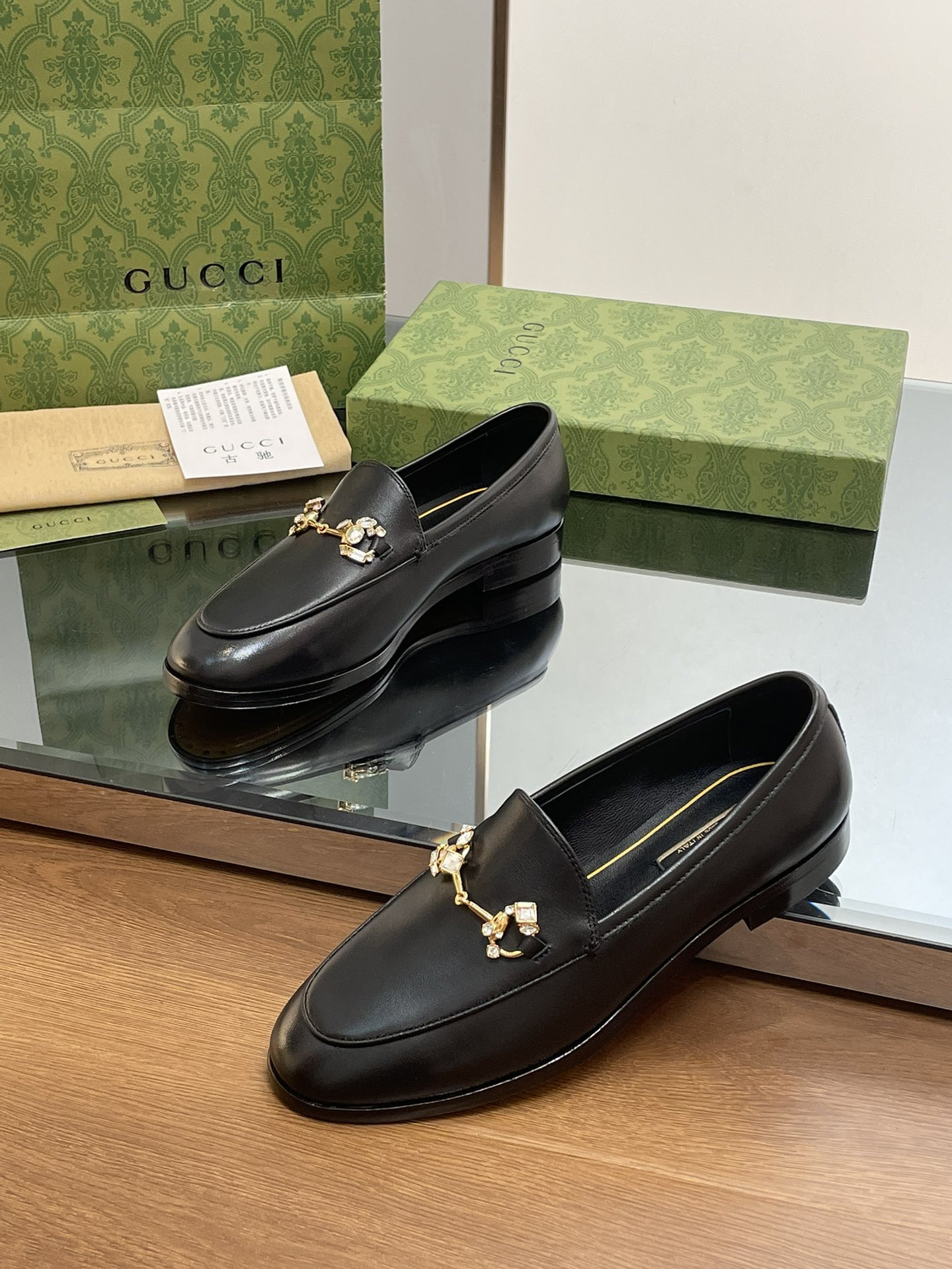 UA Gvc*1 HORSEBIT LOAFER