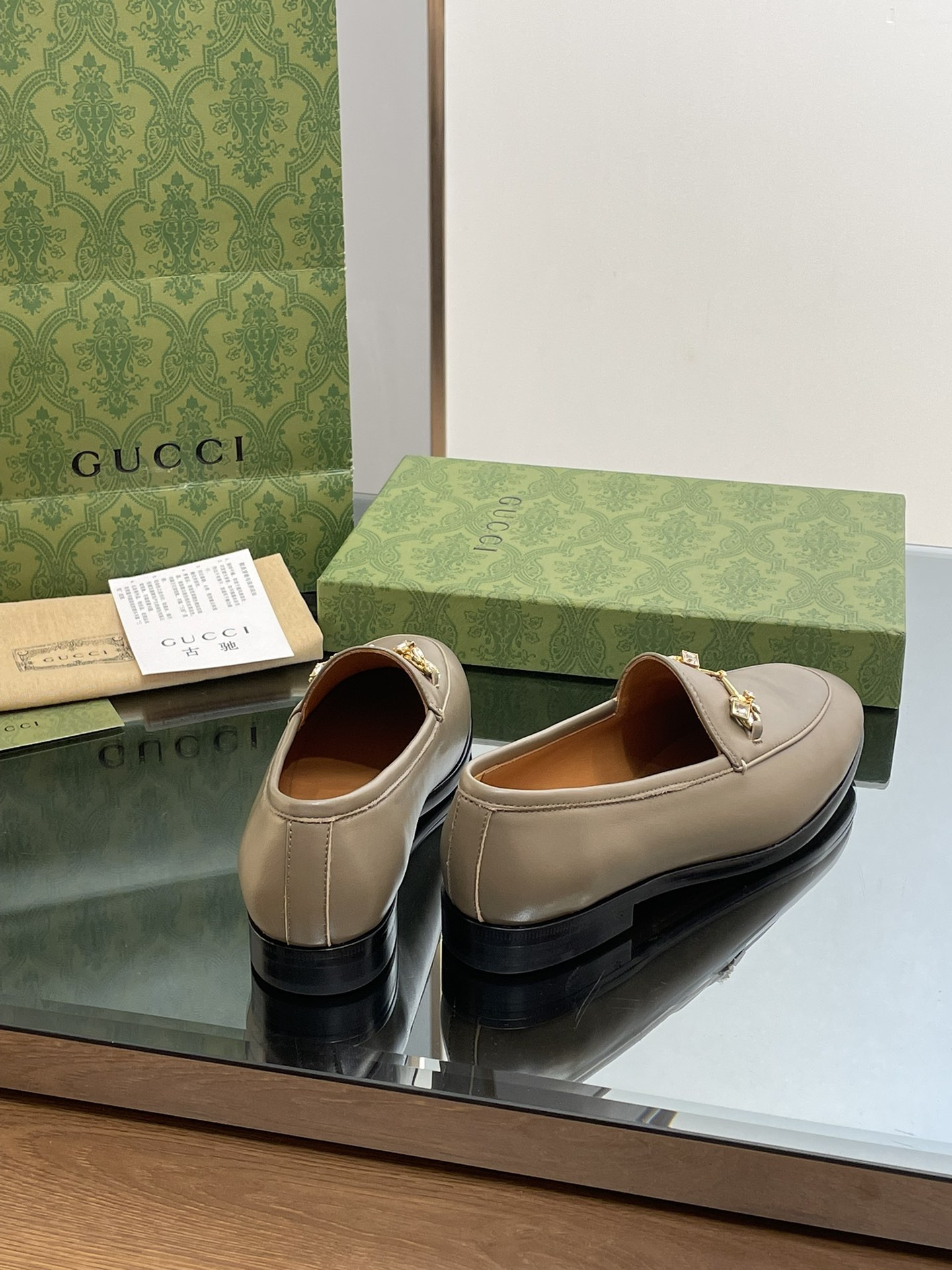 UA Gvc*1 HORSEBIT LOAFER