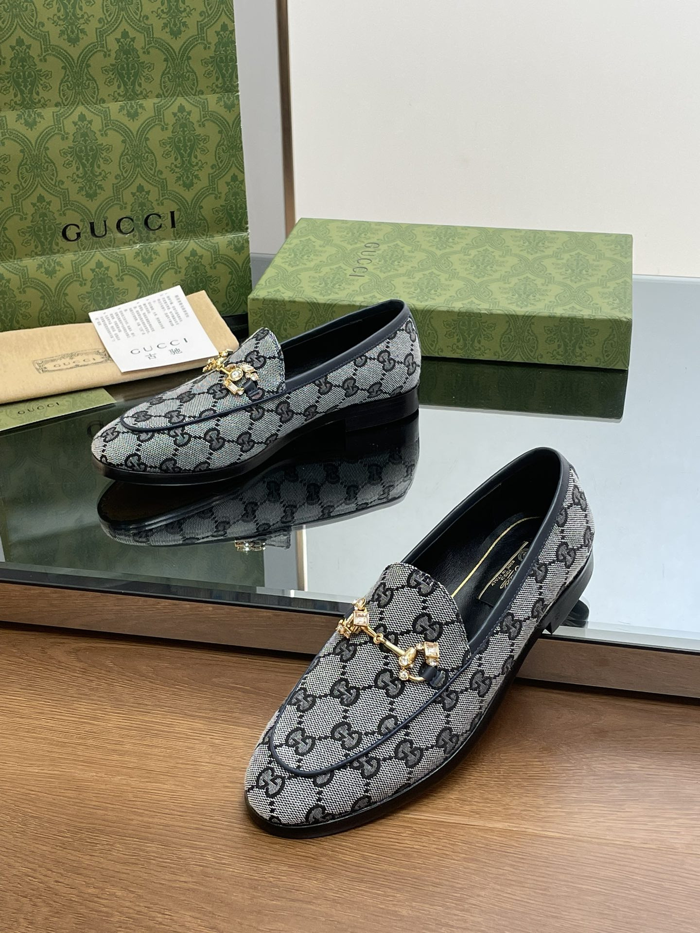 UA Gvc*1 HORSEBIT LOAFER