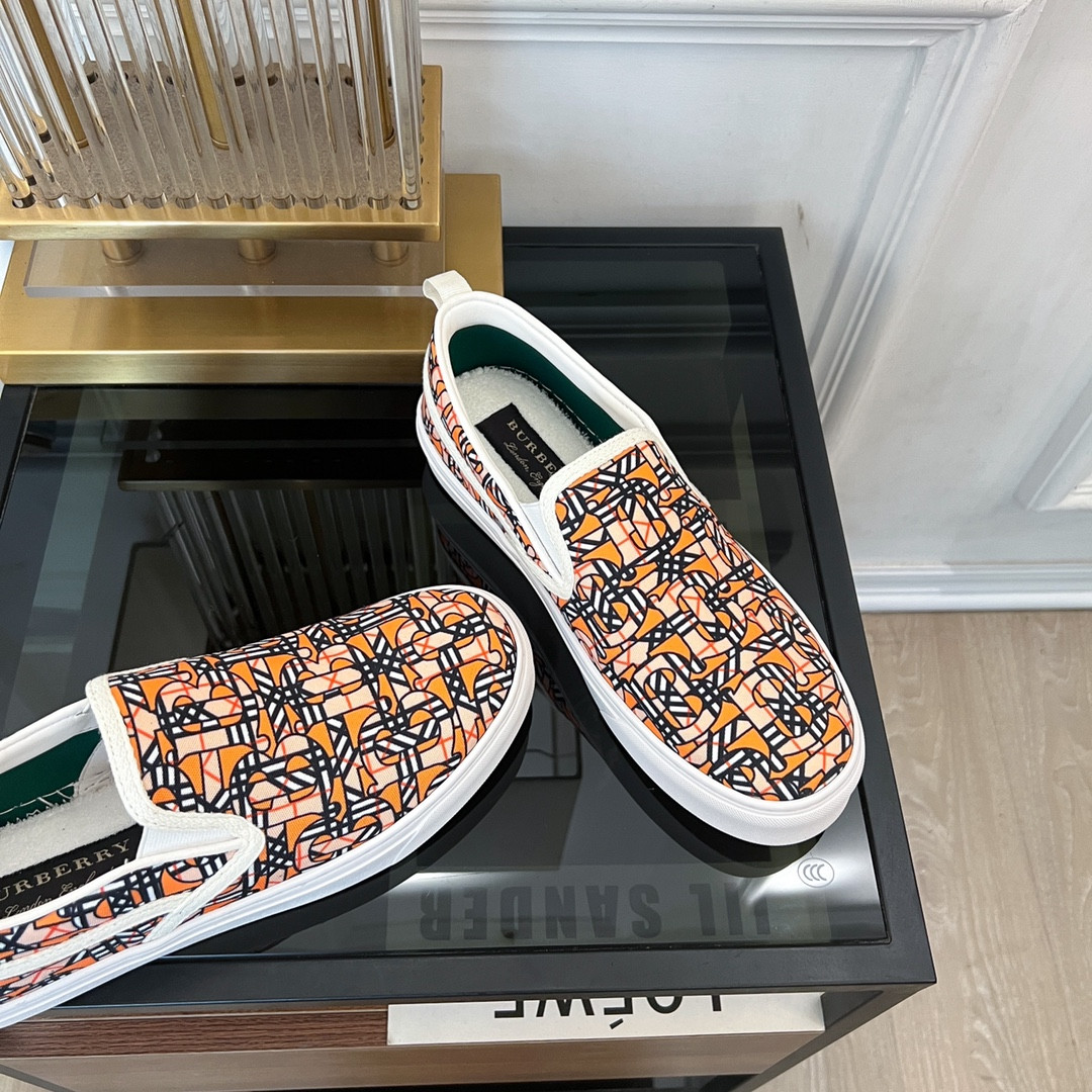 UA Bv*b*rry Slip On Sneakers