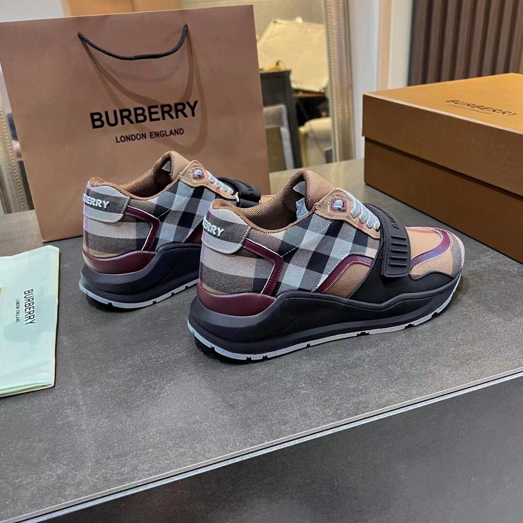 UA Bv*b*rry Sneakers