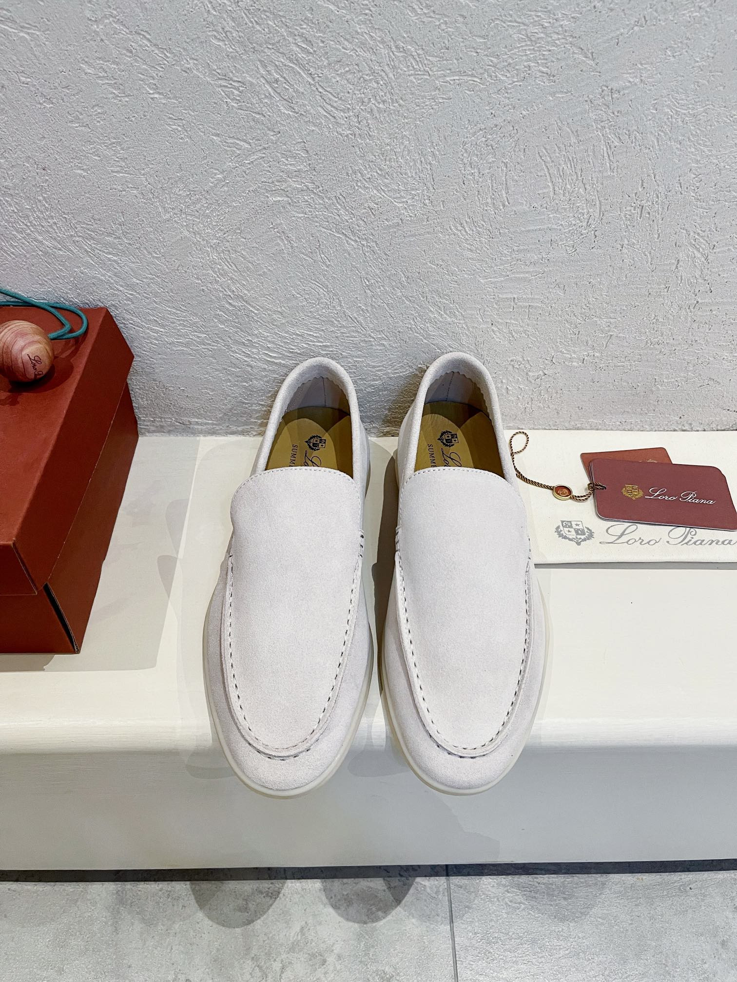 UA L0r0 P1ana Summer Walk Loafers