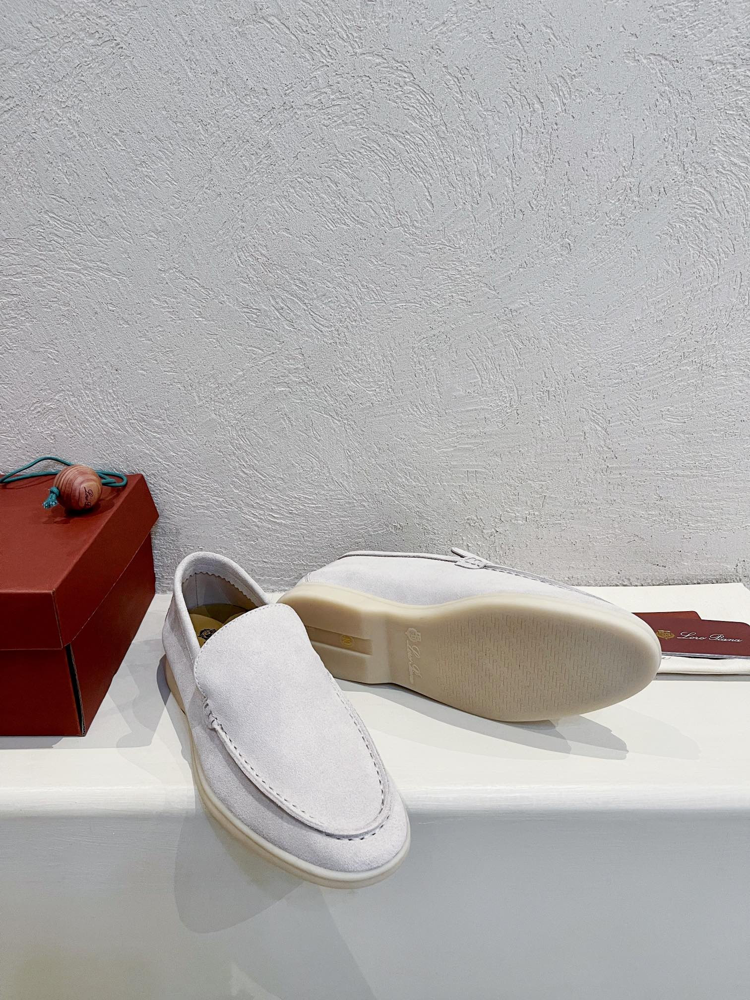 UA L0r0 P1ana Summer Walk Loafers