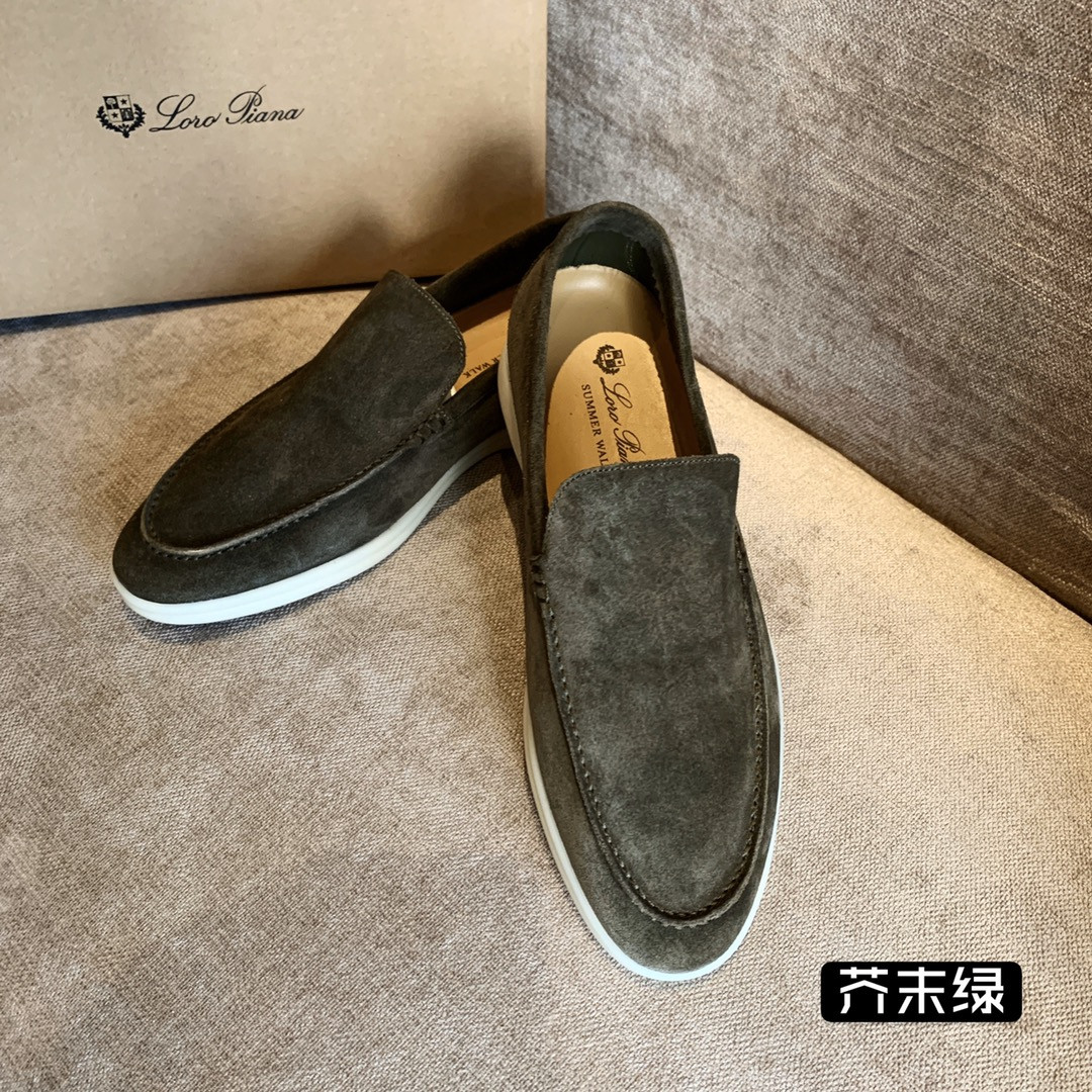 UA L0r0 P1ana Summer Walk Loafers