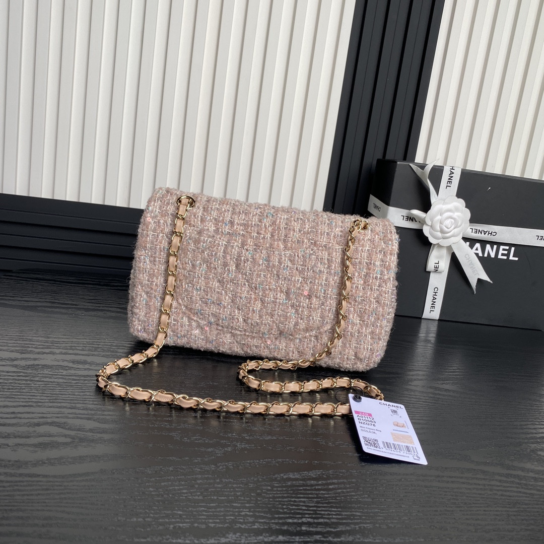 Ch**el Classic Flap Bag 25cm