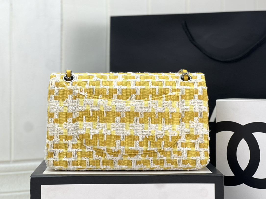 Ch**el Classic Flap Bag 25cm