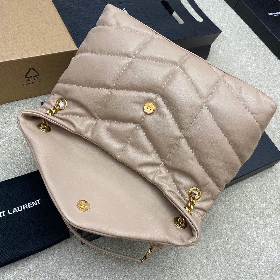Y51 LOULOU PUFFER 35x23x13.5cm