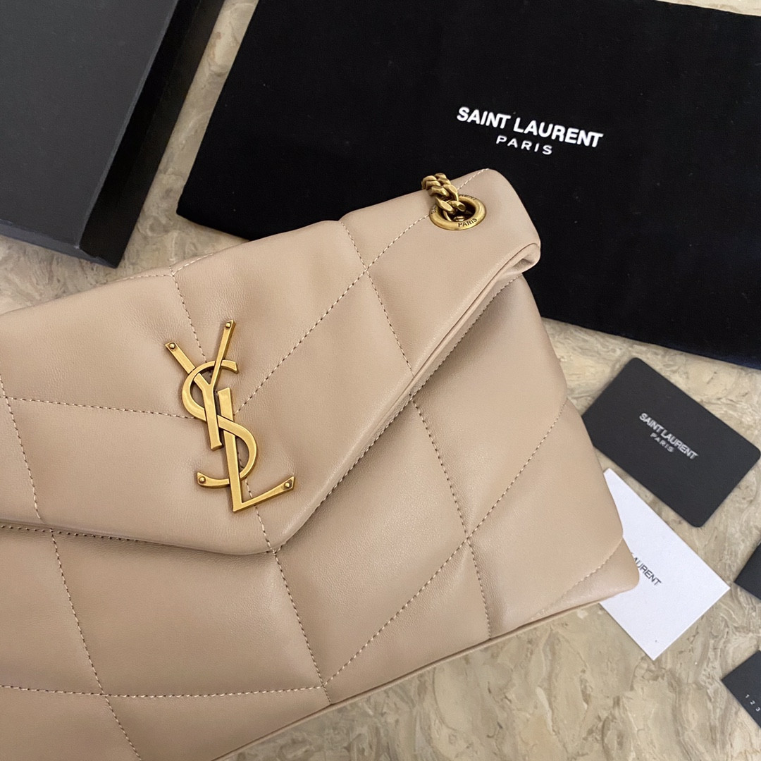 Y51 loulou puffer 29x17x11cm