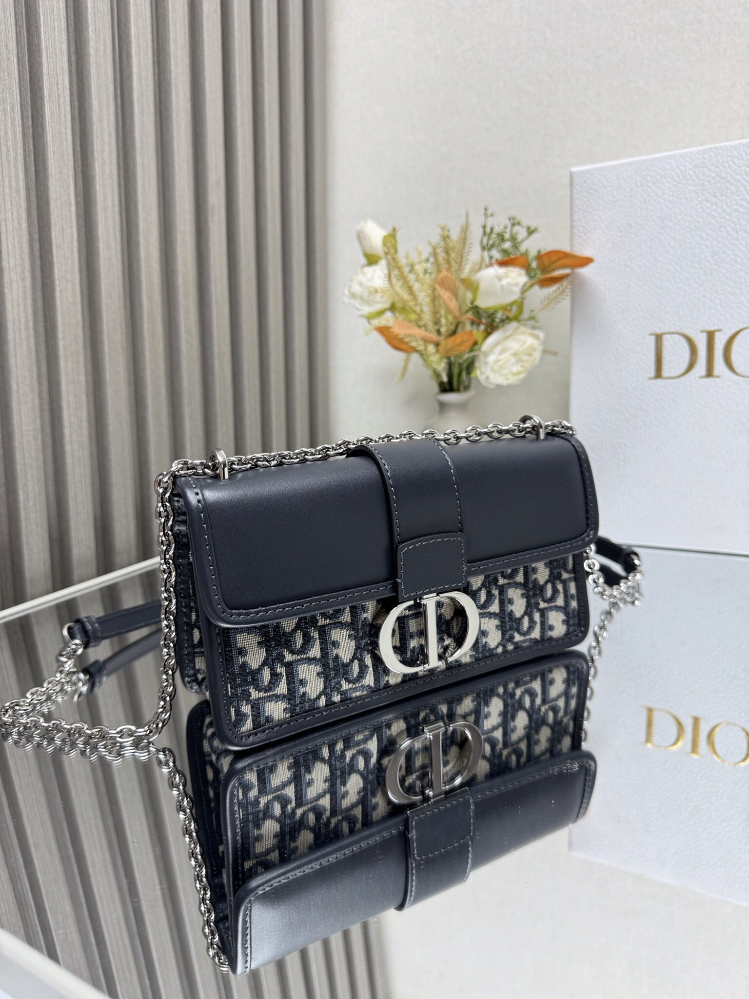 D10r 30 Montaigne East-West Bags 21x12x6cm