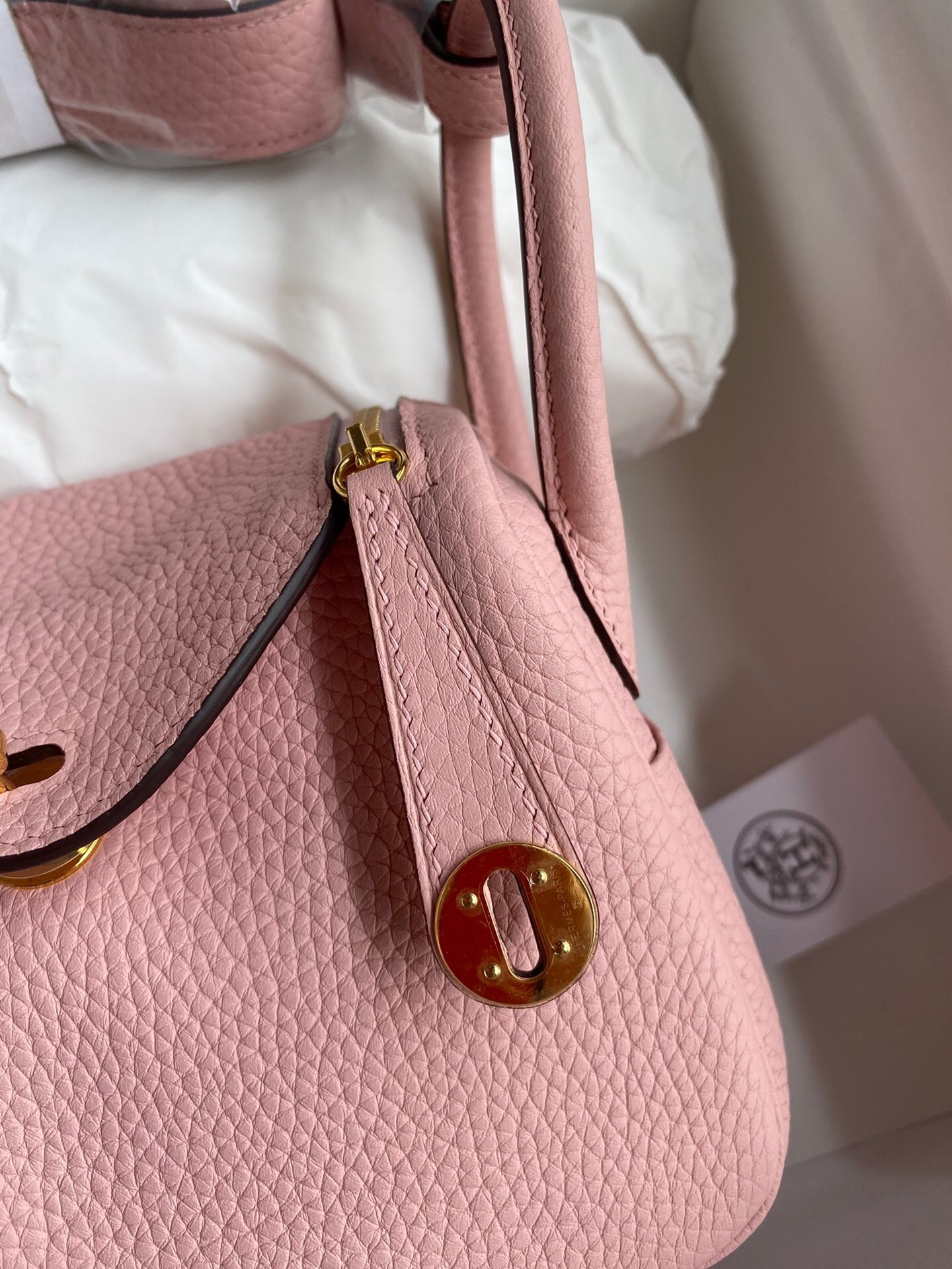 H**me5 Mini lindy 19cm