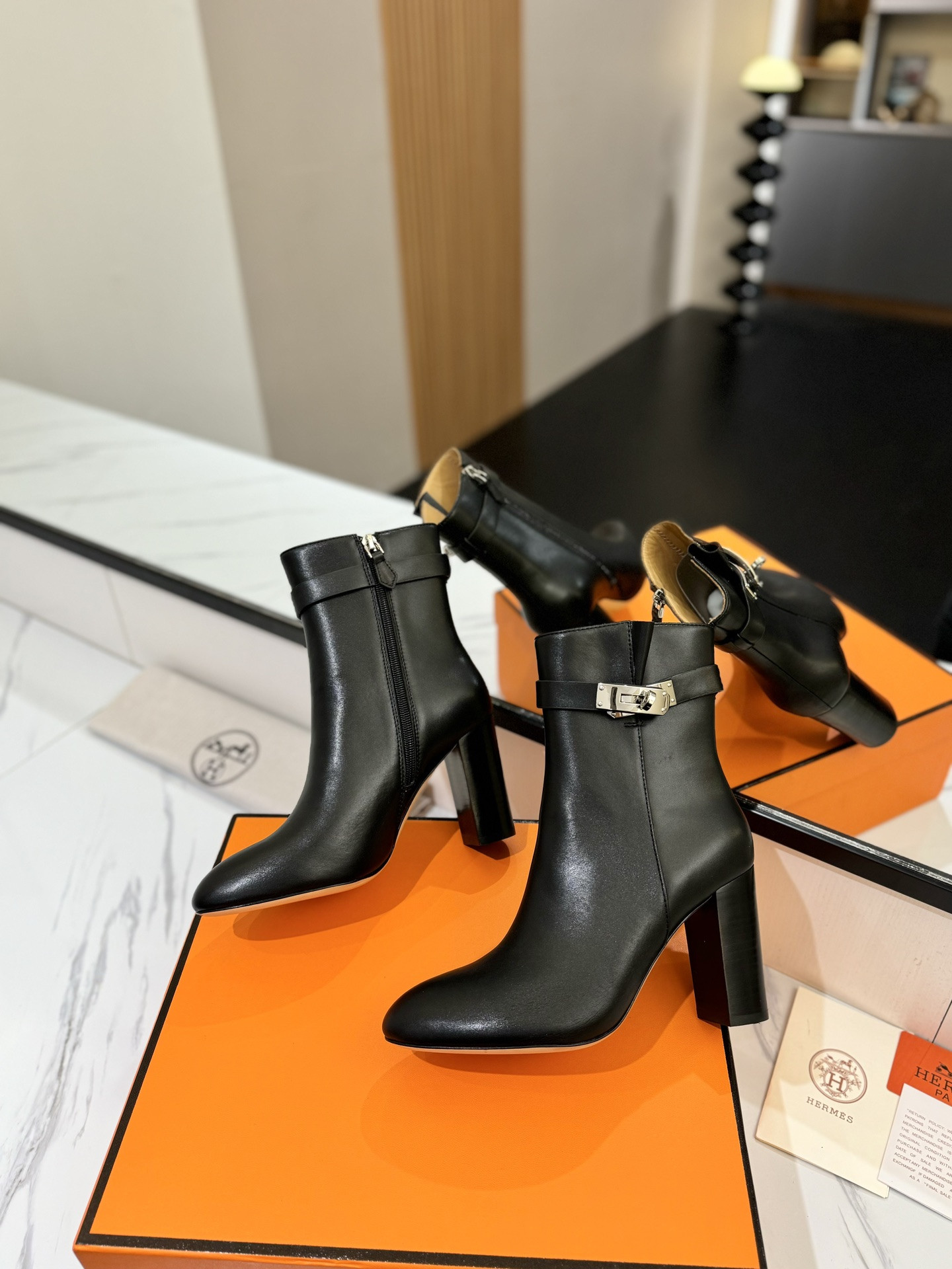 UA H**me5 Kelly Jumping Boots