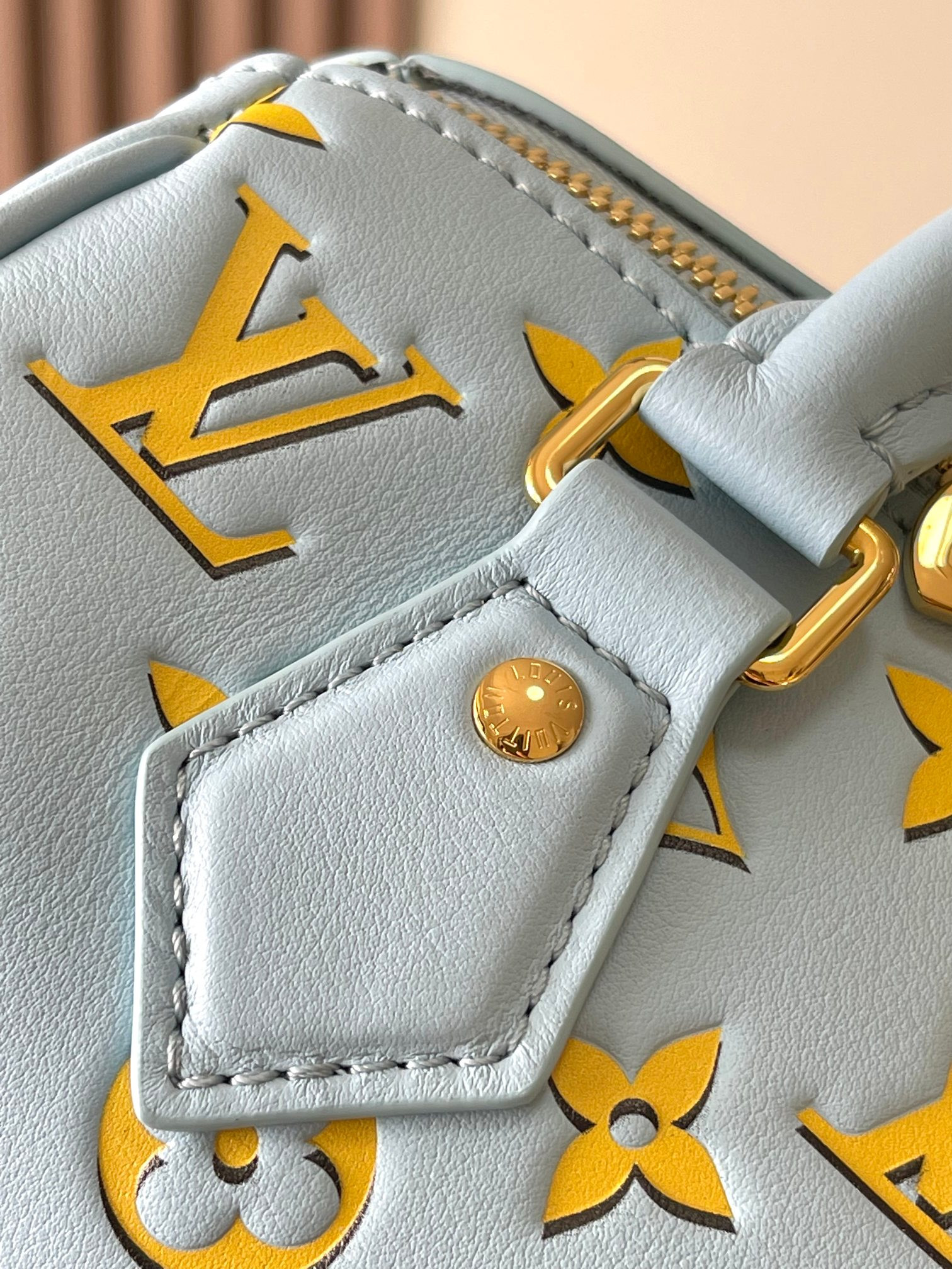 LV Speedy Bandoulière 20 M25454 20x15x12.5cm