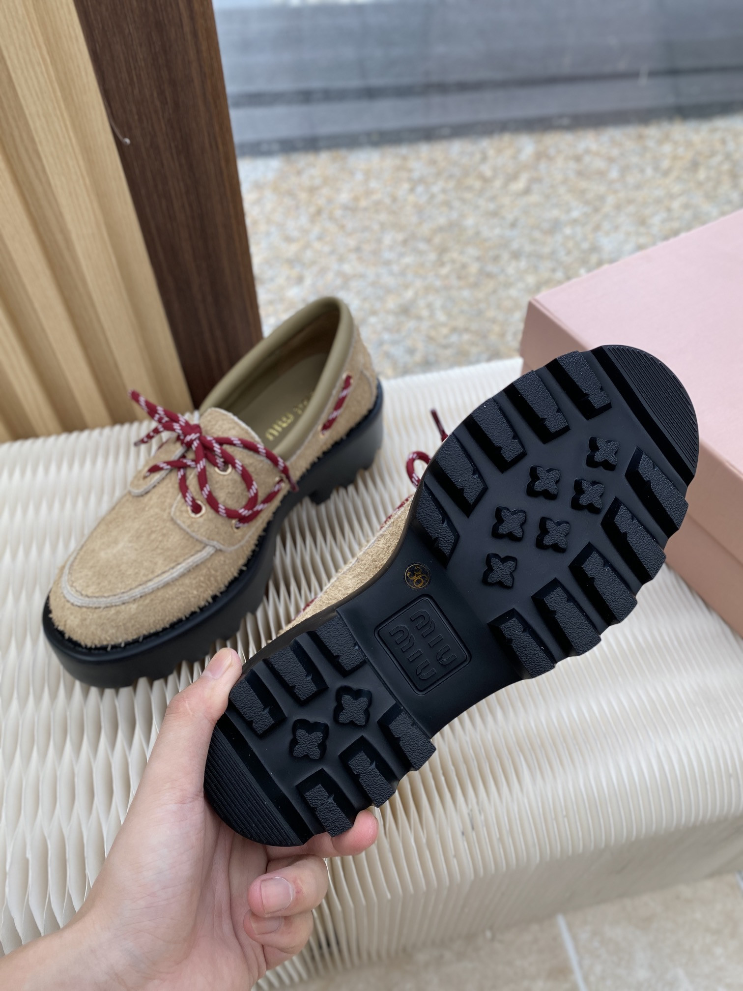 ua M1v M1v loafers