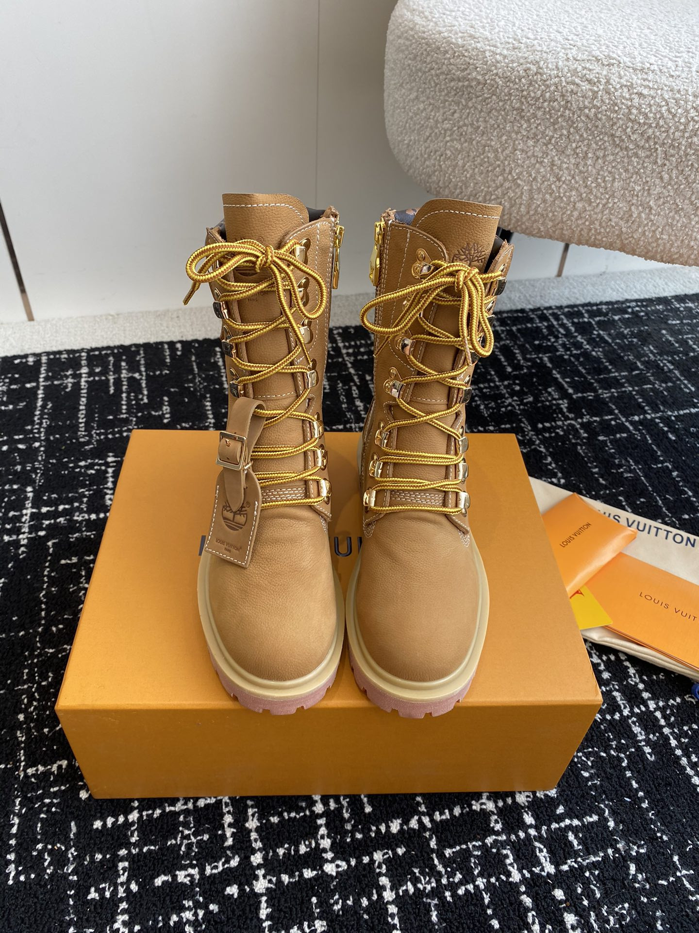 ua lv x Timb**1*nd ranger boot