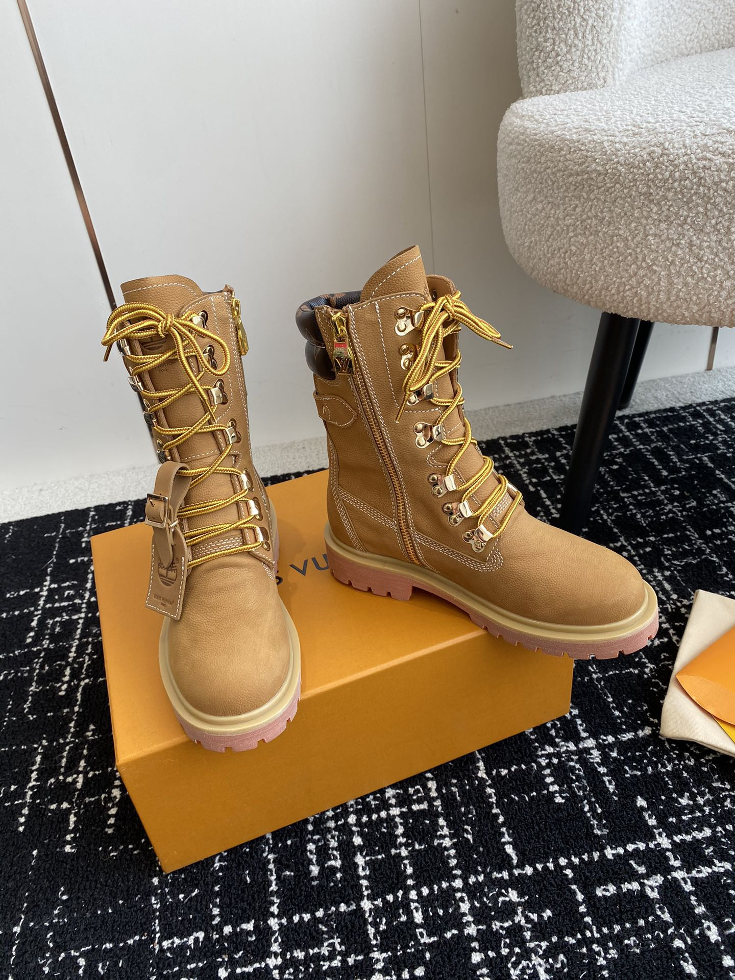 ua lv x Timb**1*nd ranger boot
