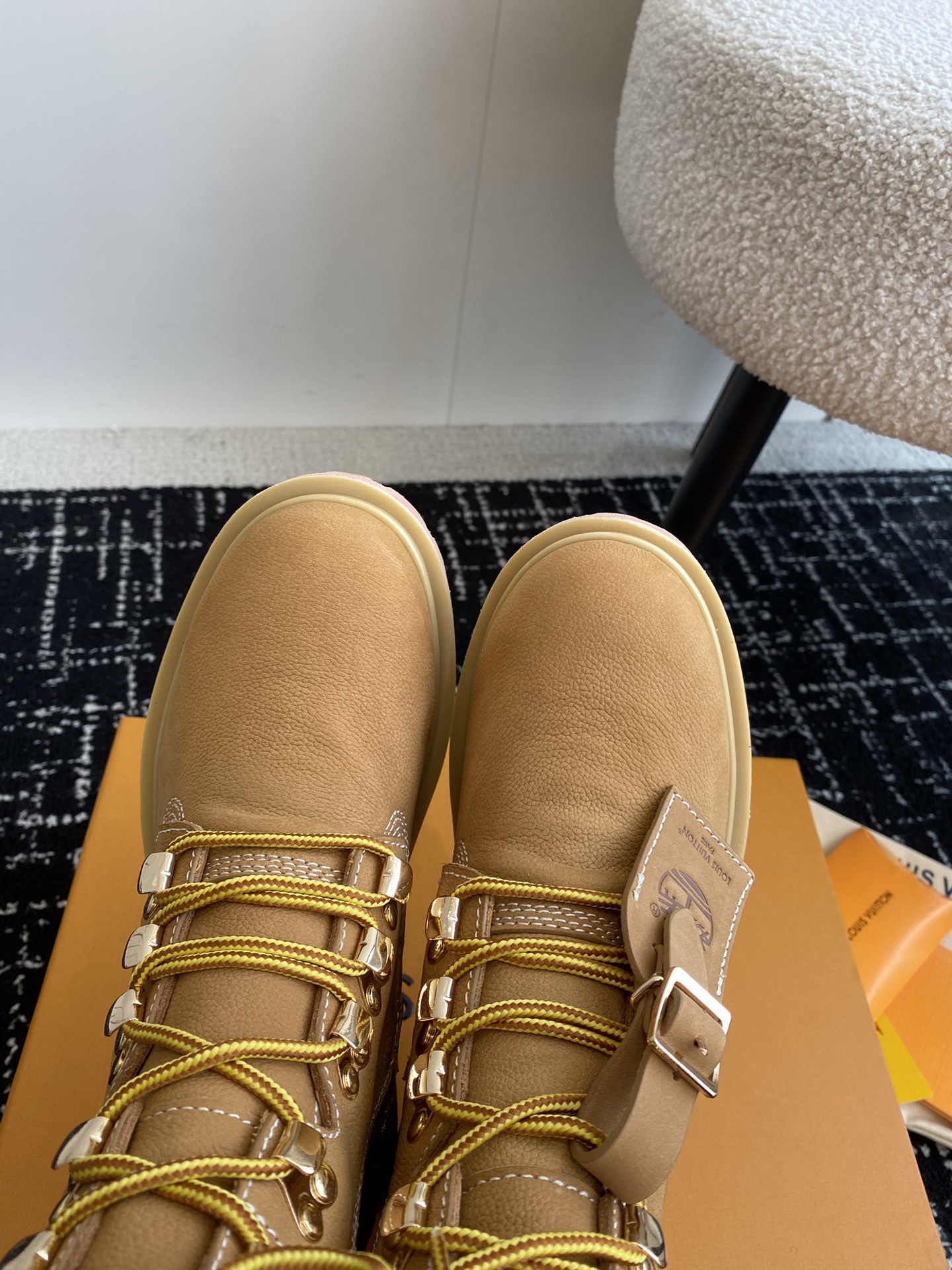 ua lv x Timb**1*nd ranger boot