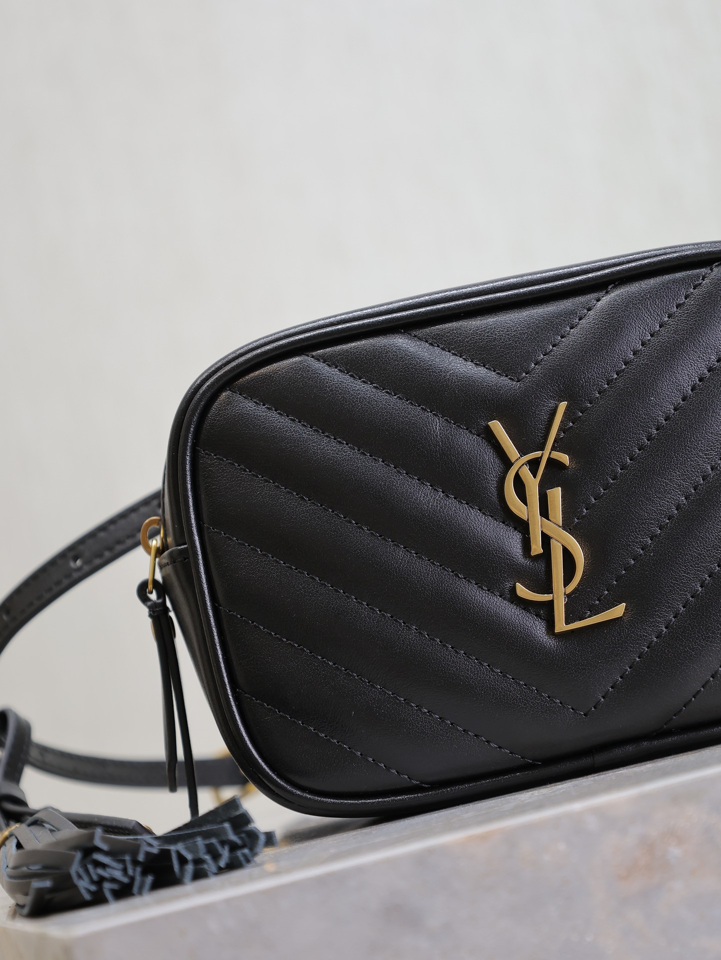 Y51 LOU BELT BAG 15.5x10.5x5.5cm