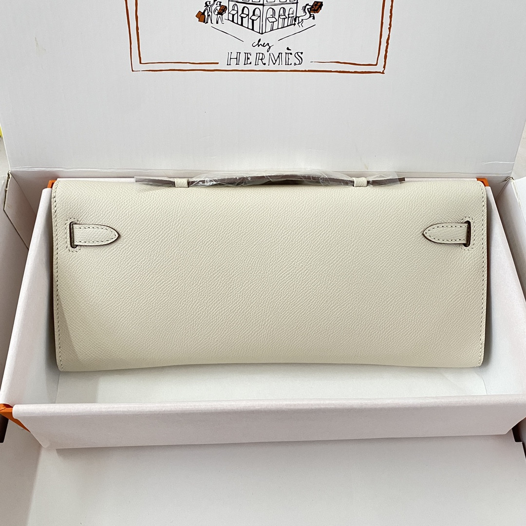 H**me5 Kelly Cut 31cm Epsom Leather
